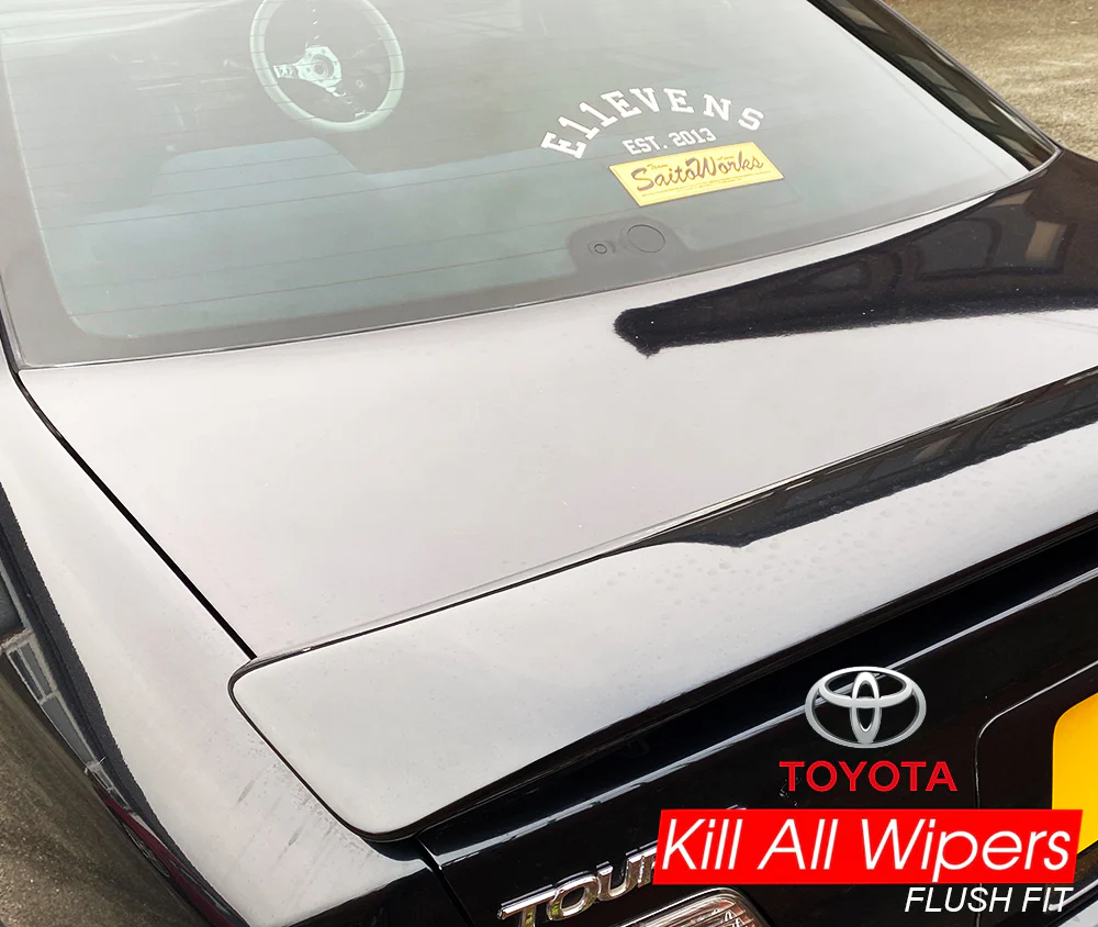 Kill All Wipers- Wiper Delete Kit - Image 7
