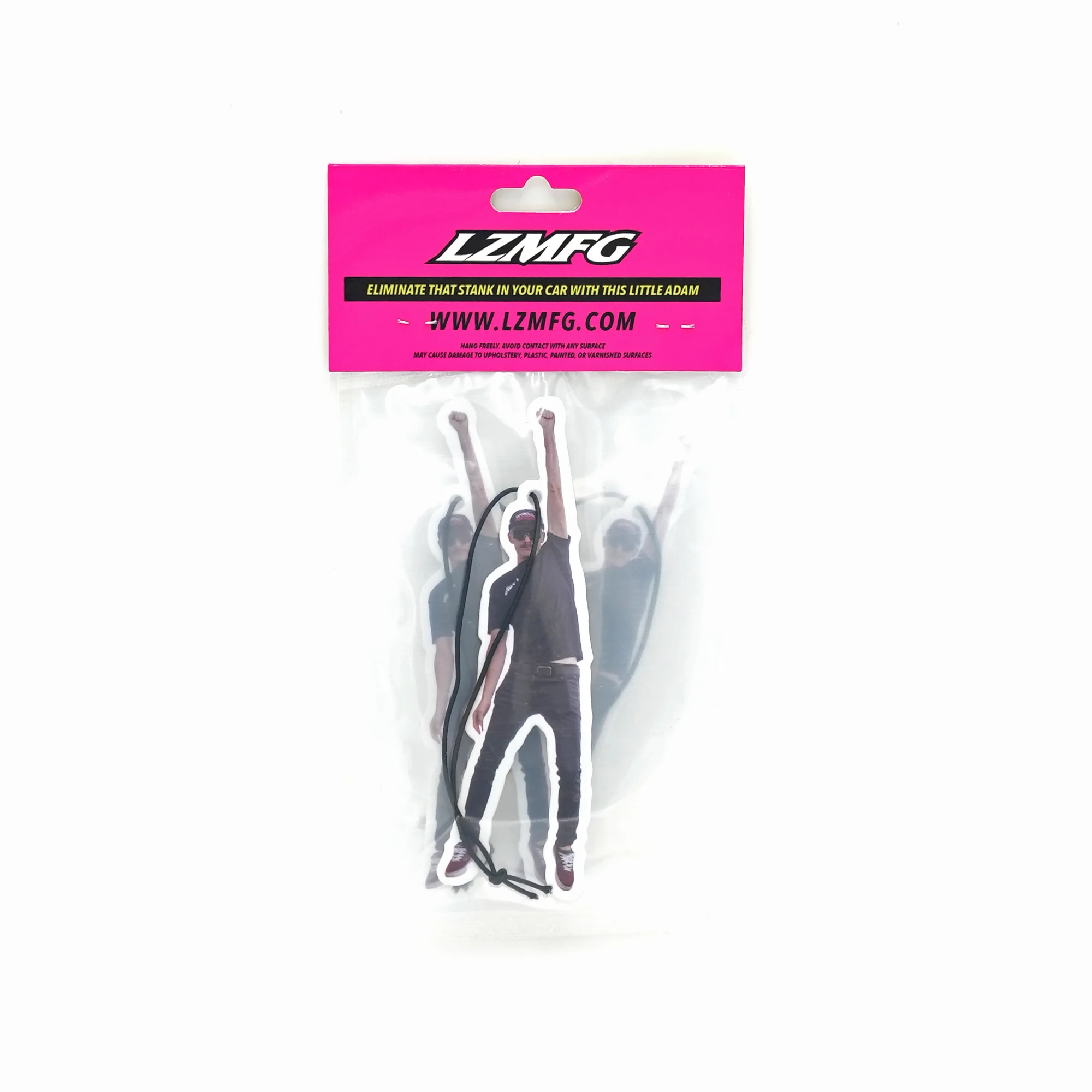 Little Adam Air Freshener - Image 3