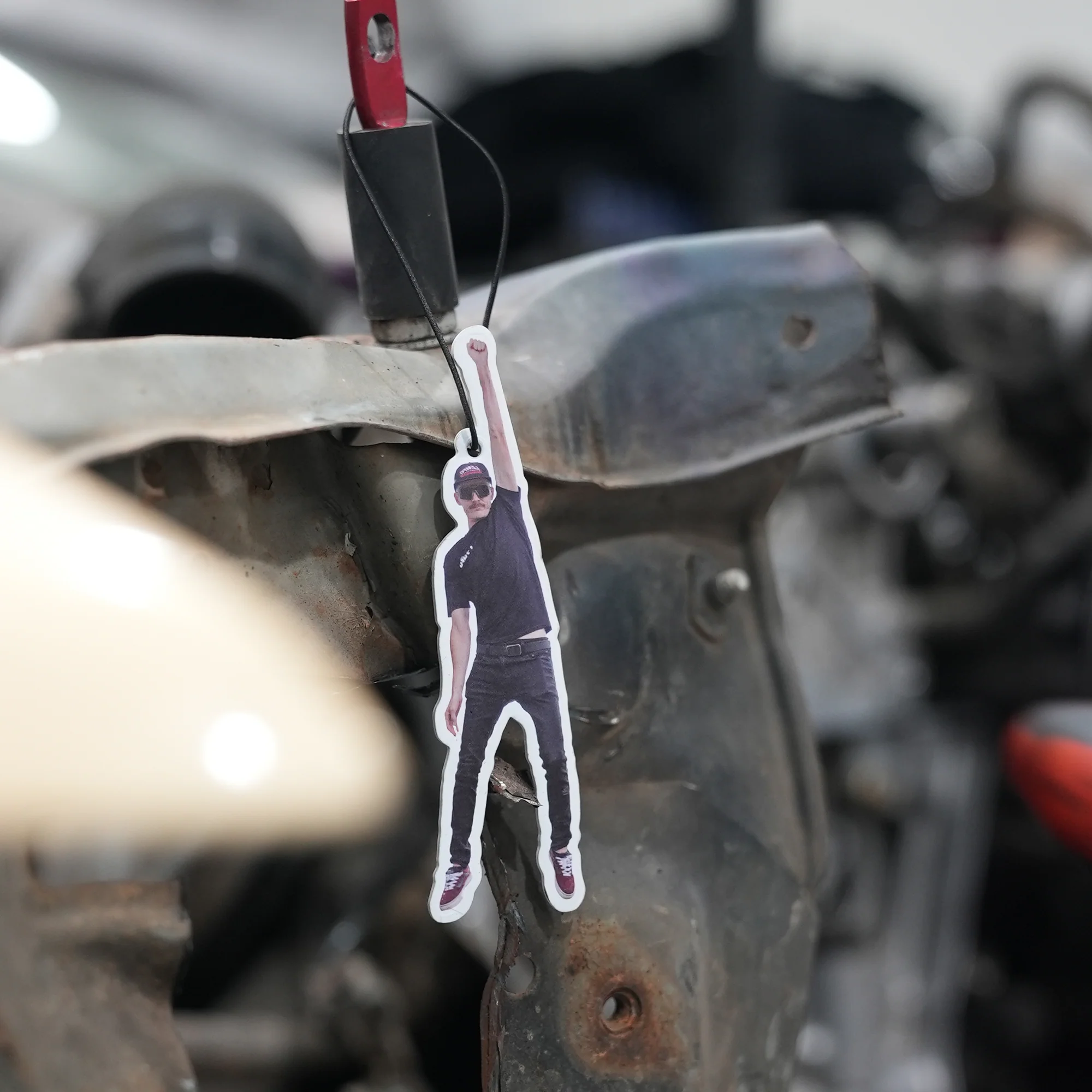 Little Adam Air Freshener - Image 5
