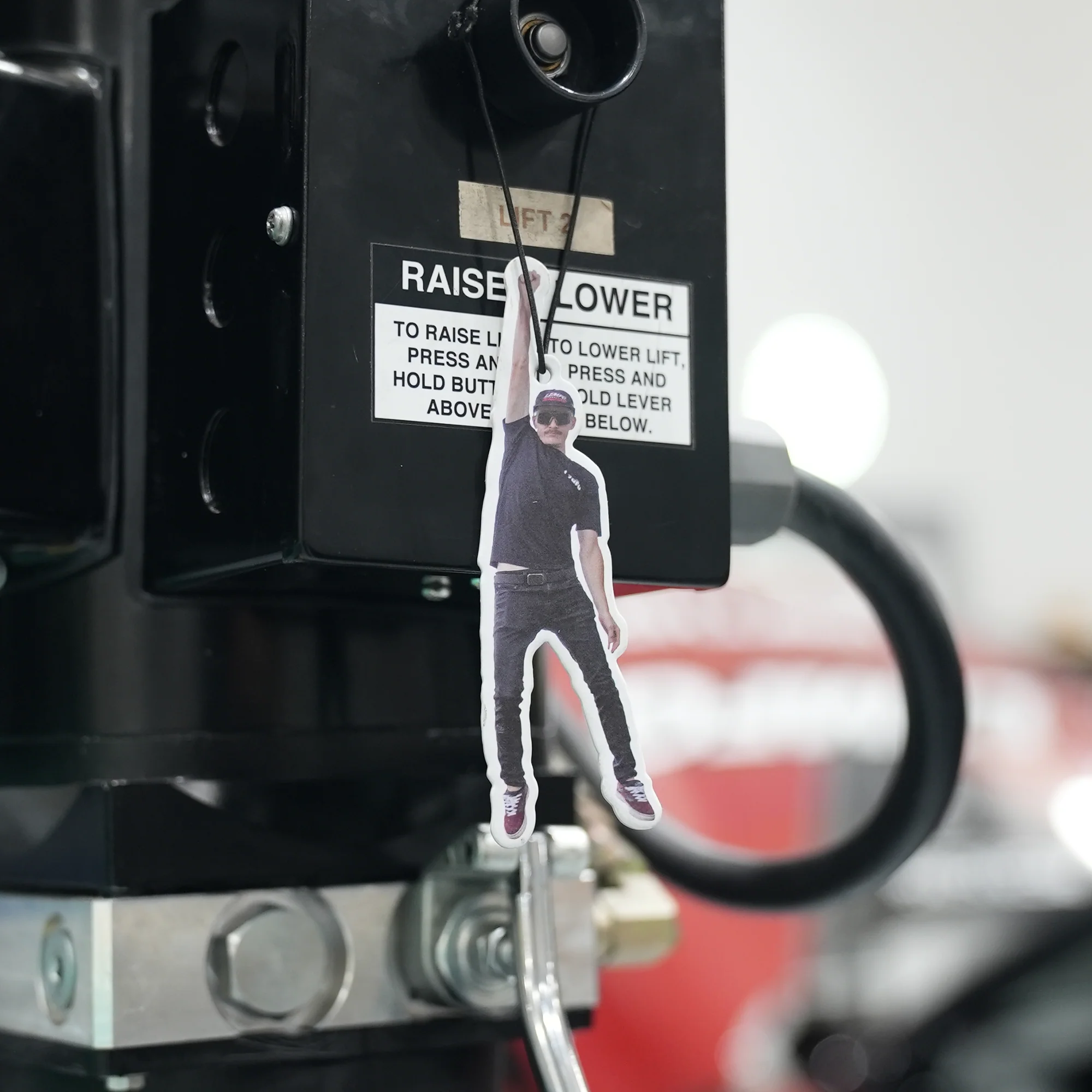 Little Adam Air Freshener - Image 7