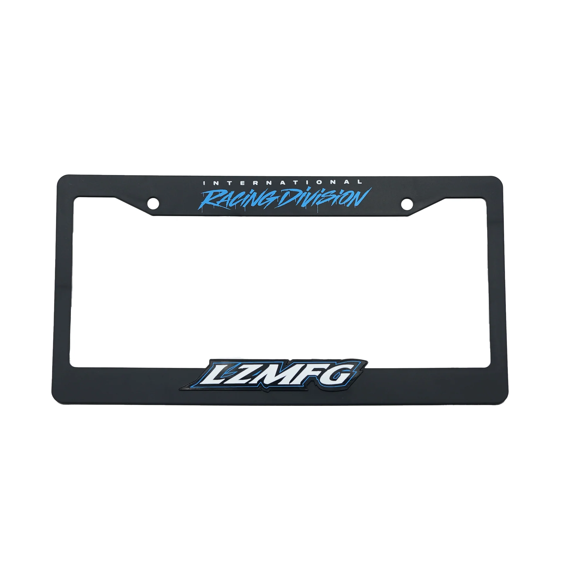 LZ License Plate Covers - Image 10