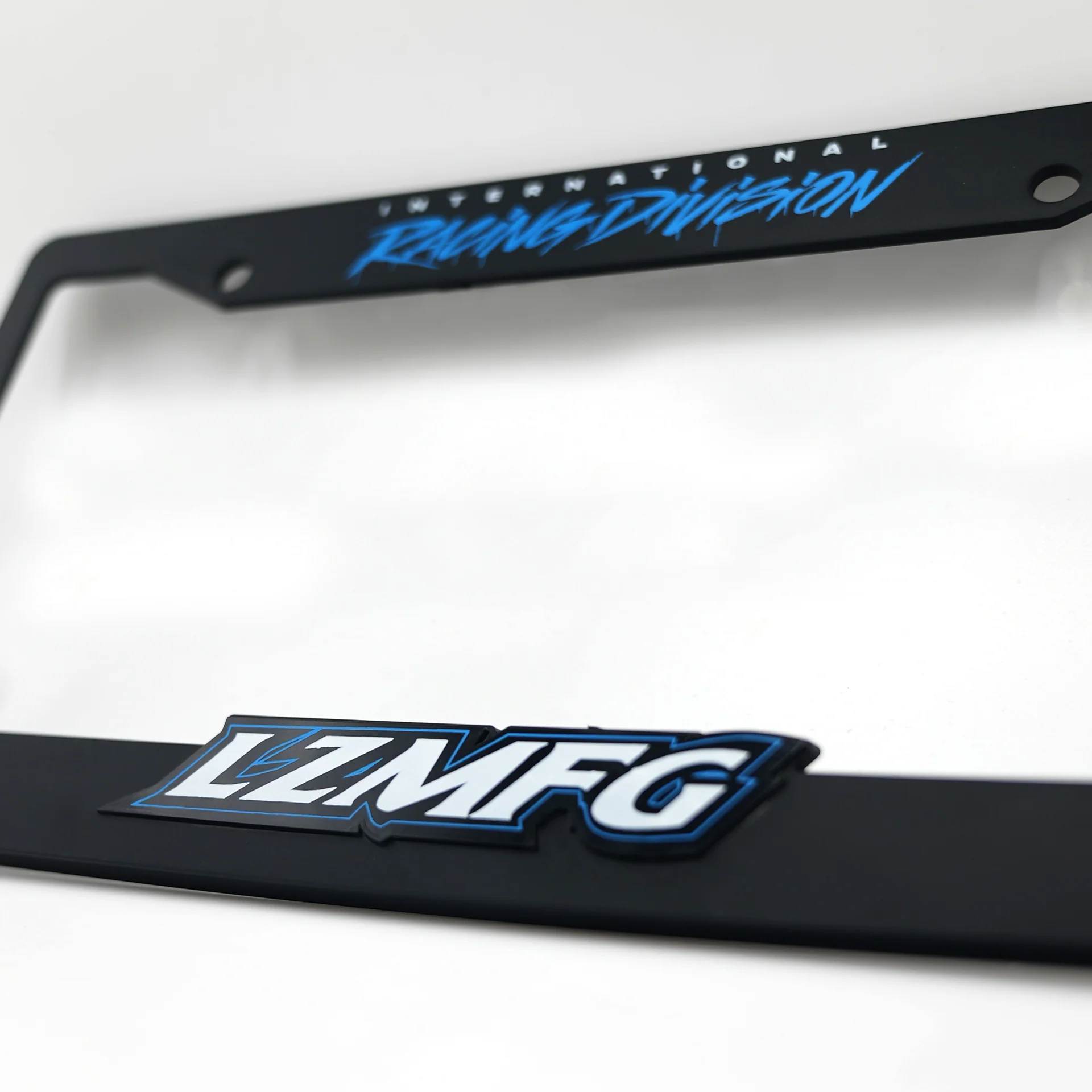 LZ License Plate Covers - Image 11