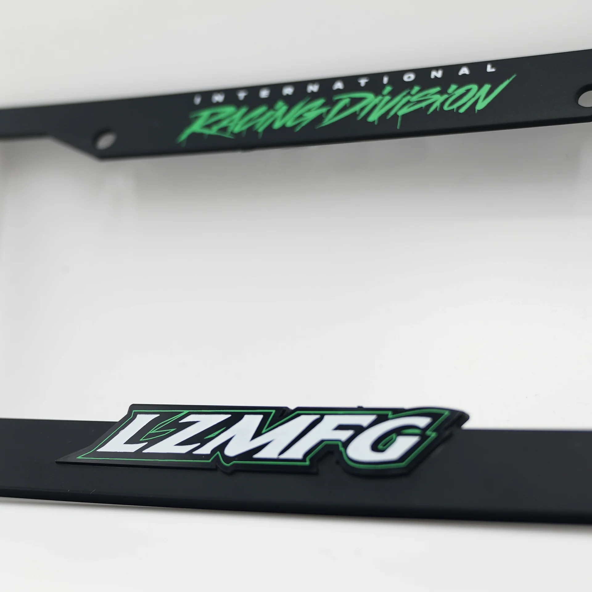LZ License Plate Covers - Image 14