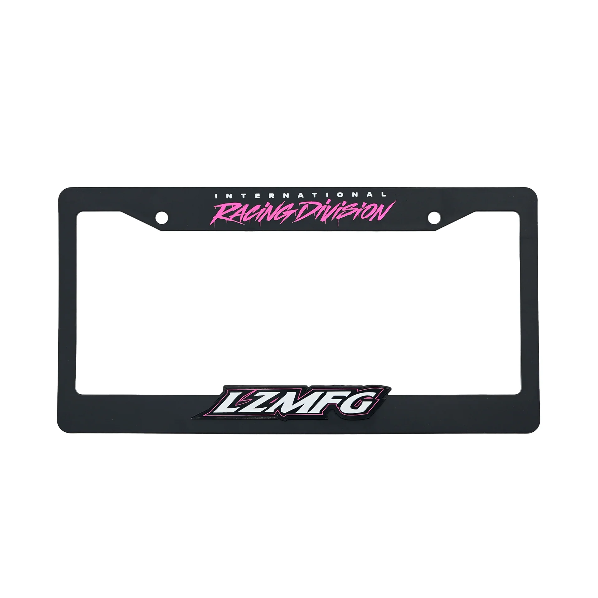LZ License Plate Covers - Image 16