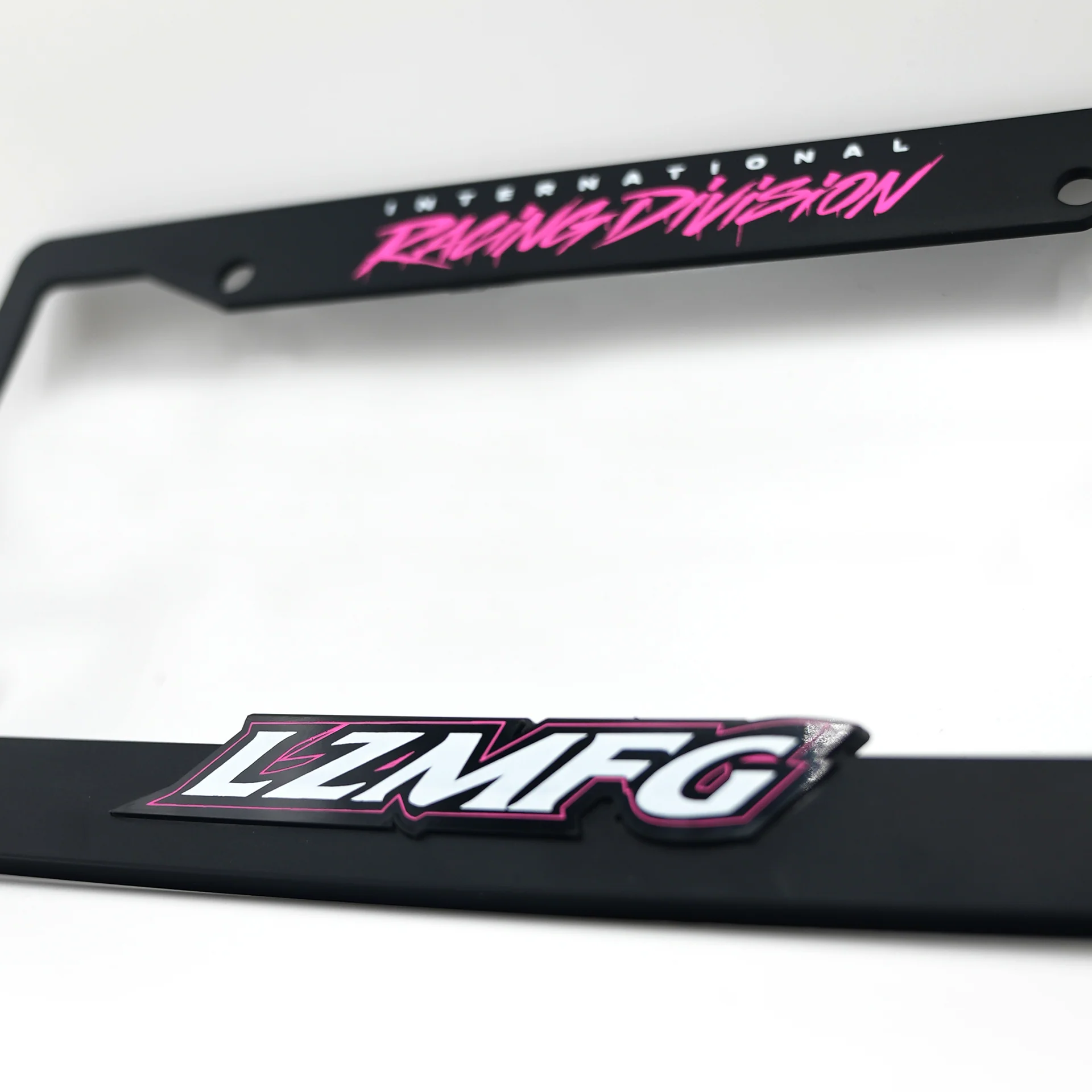LZ License Plate Covers - Image 17
