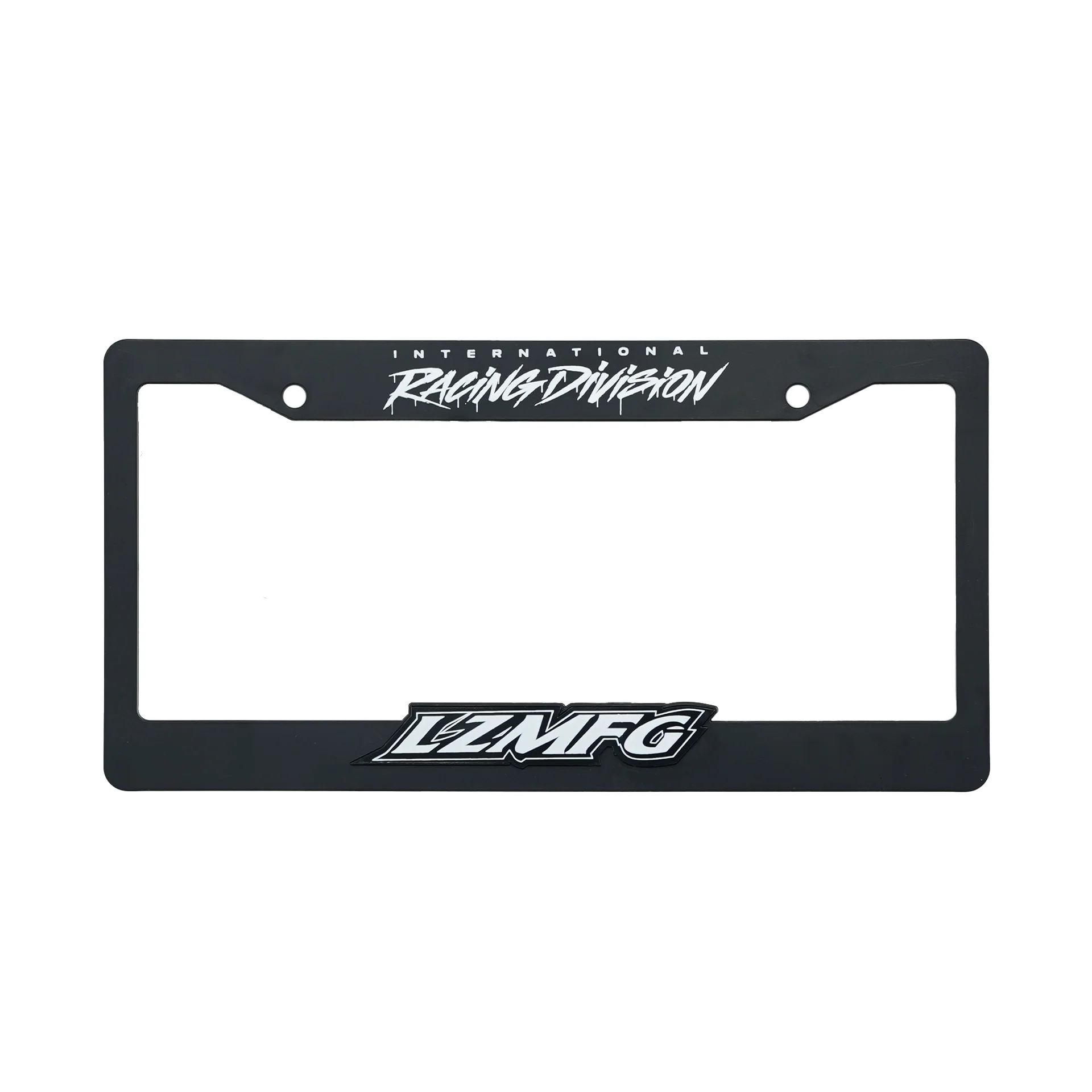 LZ License Plate Covers - Image 4