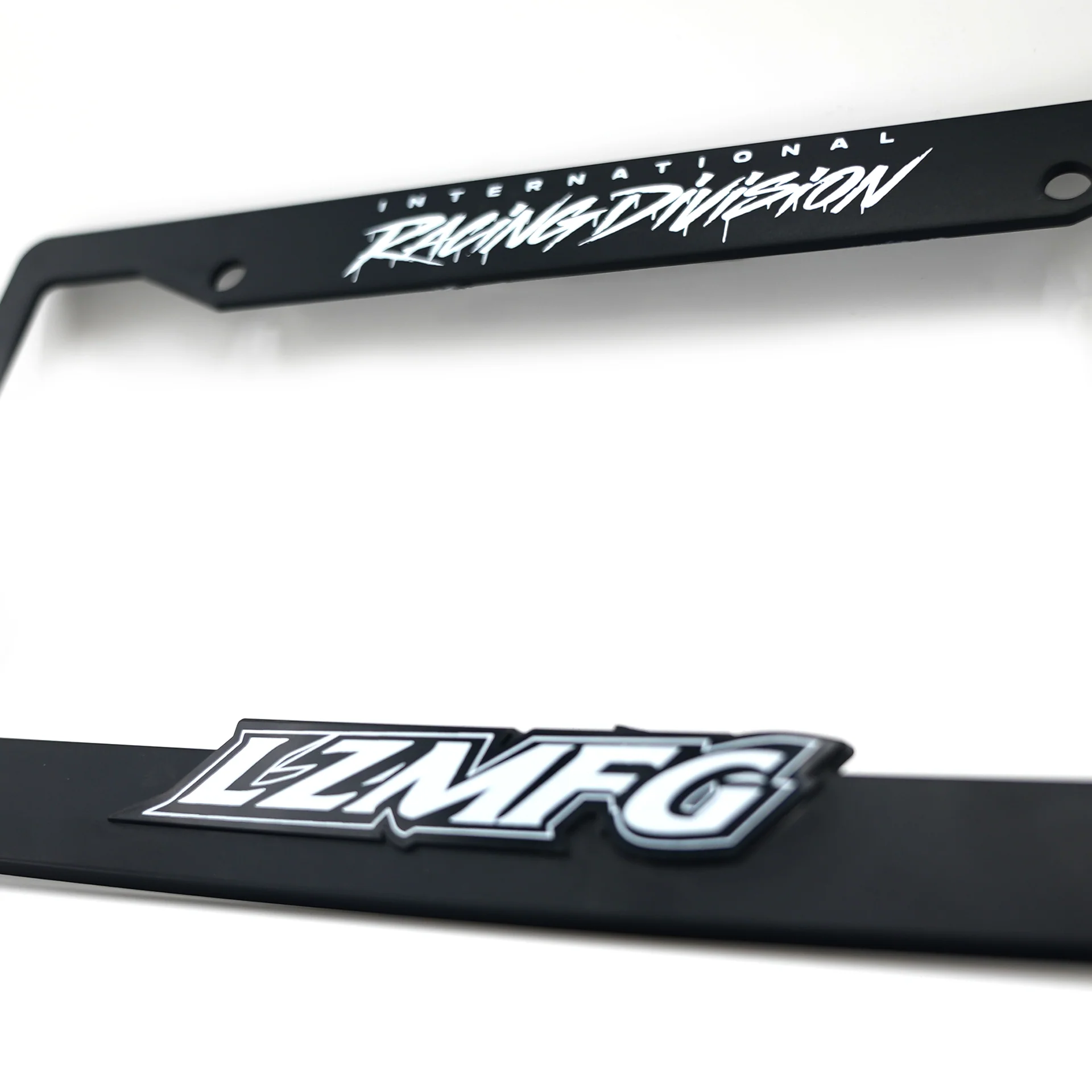 LZ License Plate Covers - Image 6