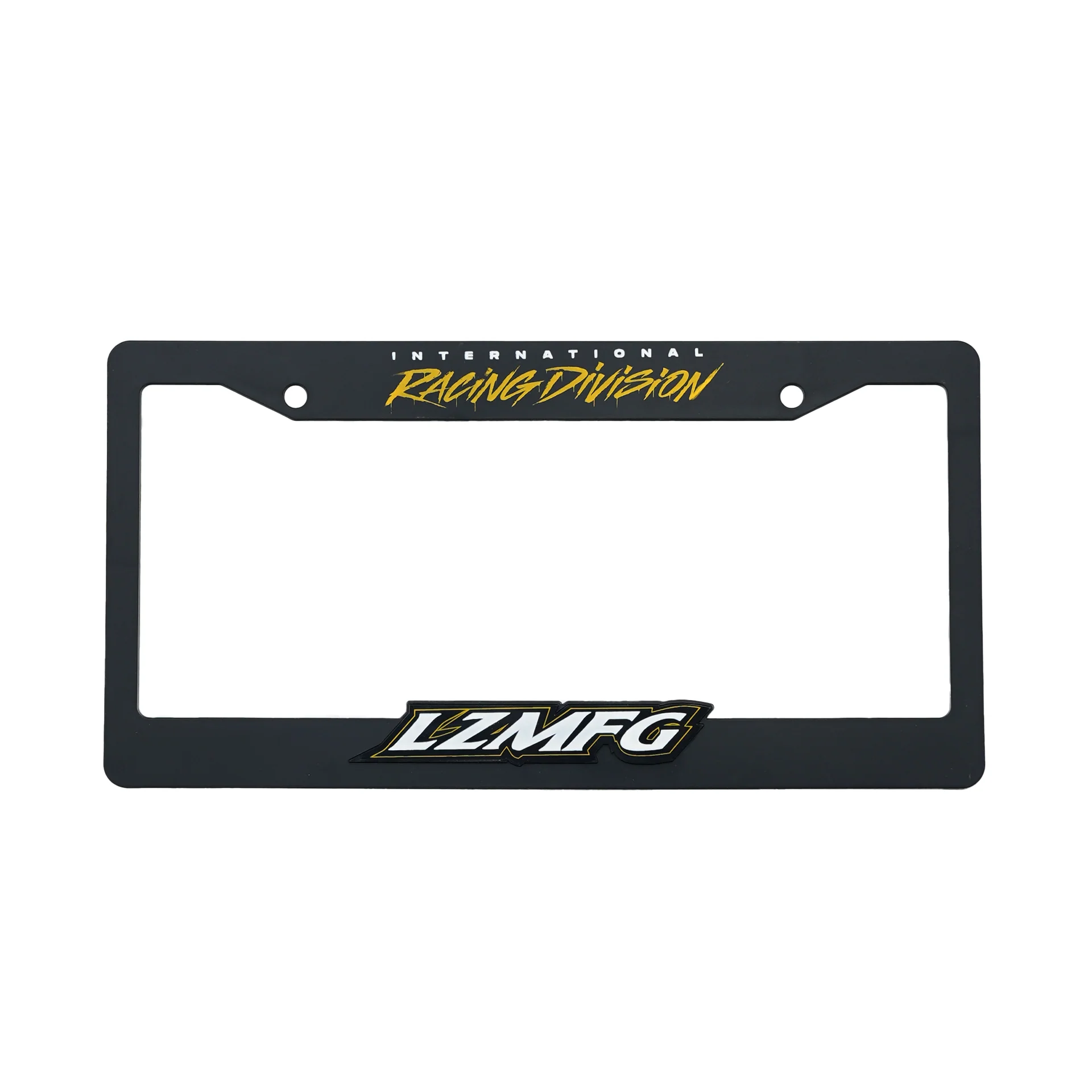 LZ License Plate Covers - Image 7