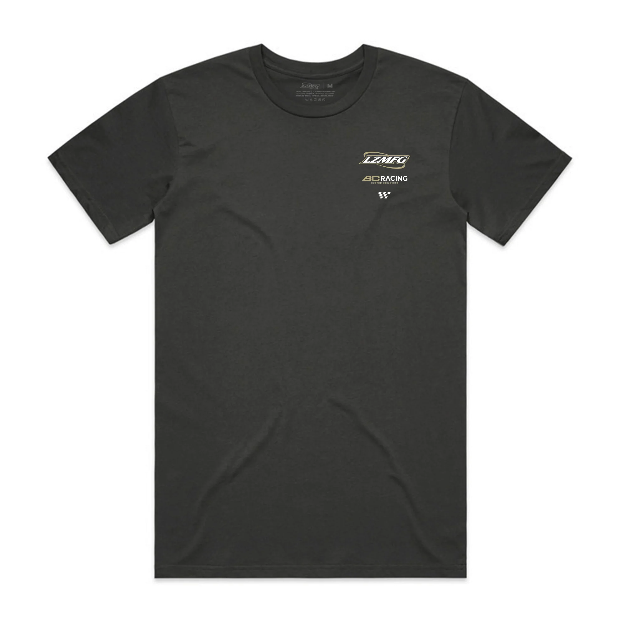 LZ x BC Racing 10 Year Tee - Image 2