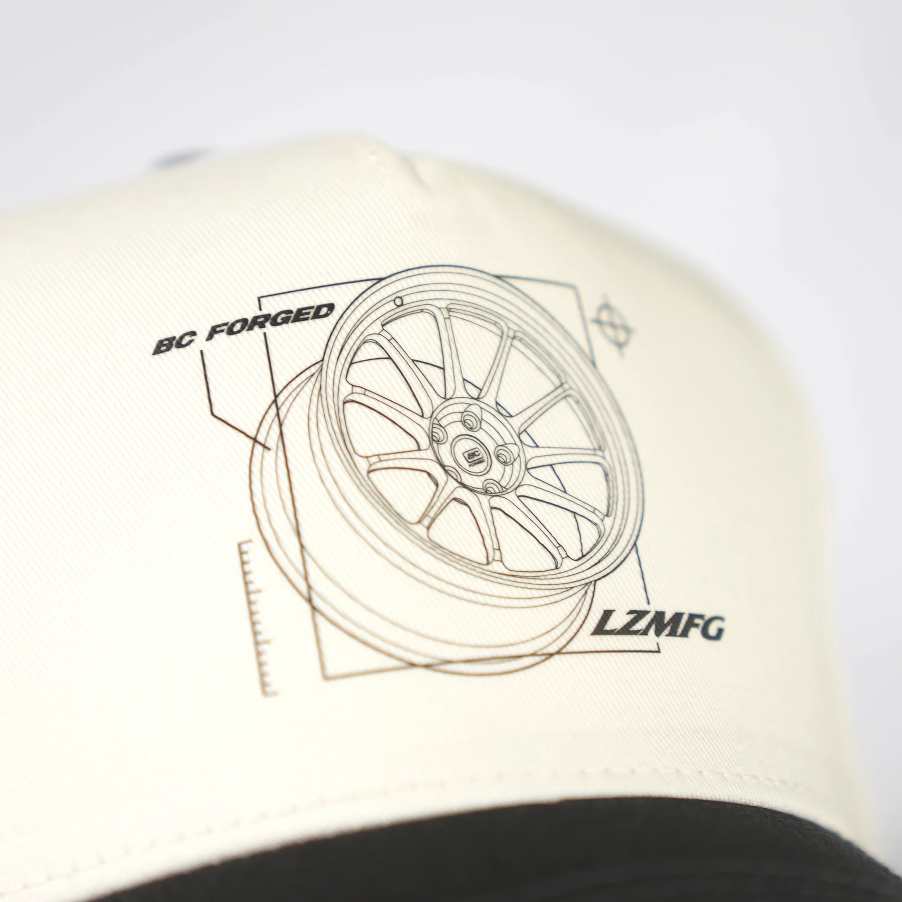 LZ x BC Forged Hat - Image 3