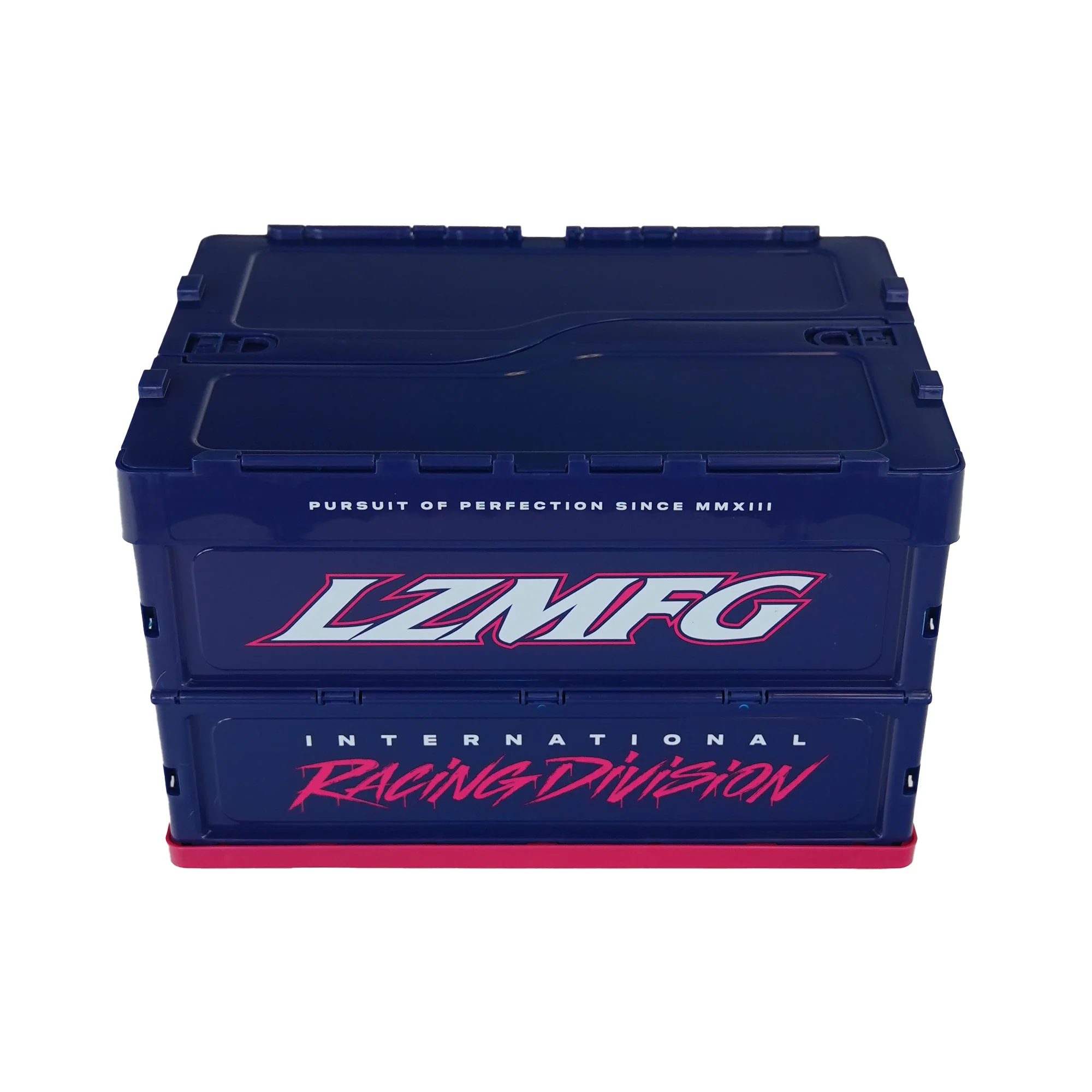 LZMFG Collapsible Storage Crate - Image 2