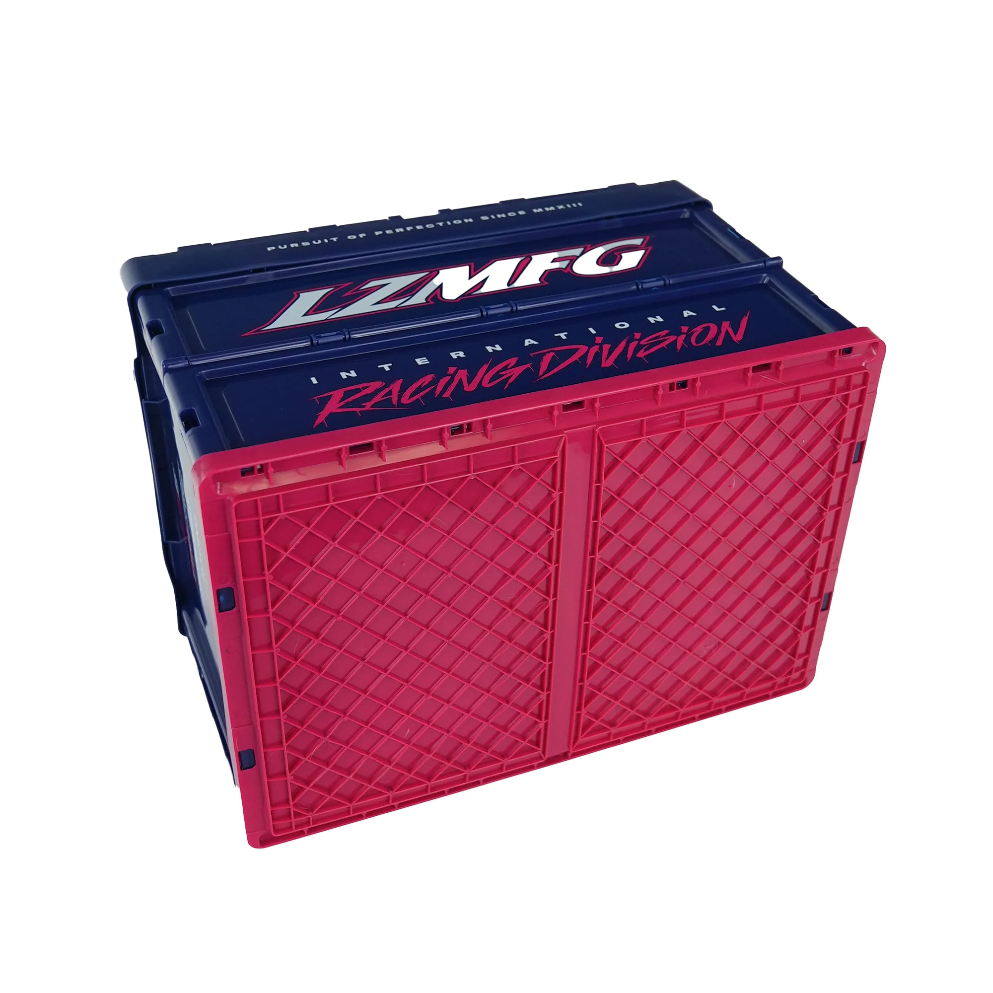 LZMFG Collapsible Storage Crate - Image 4