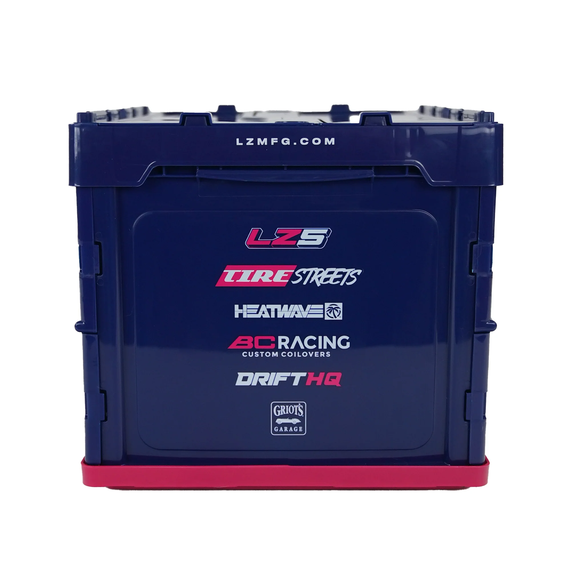 LZMFG Collapsible Storage Crate - Image 5