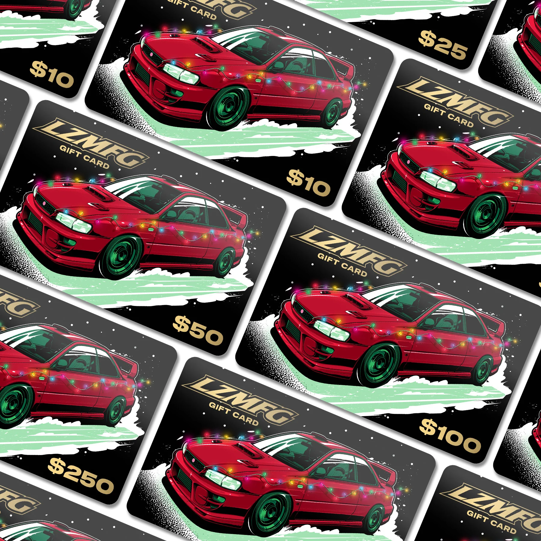 LZMFG Gift Card
