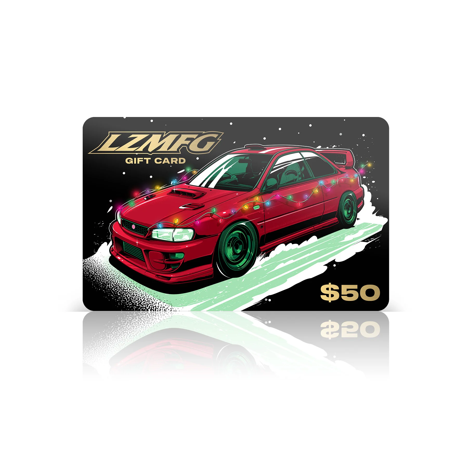 LZMFG Gift Card - Image 5