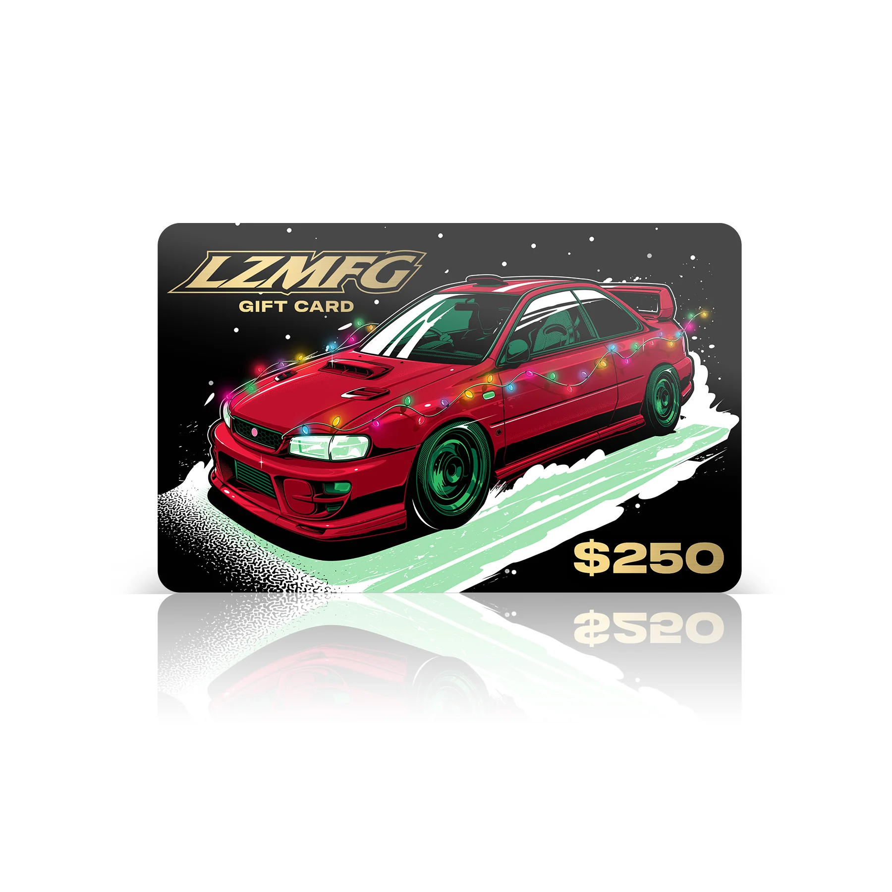 LZMFG Gift Card - Image 7