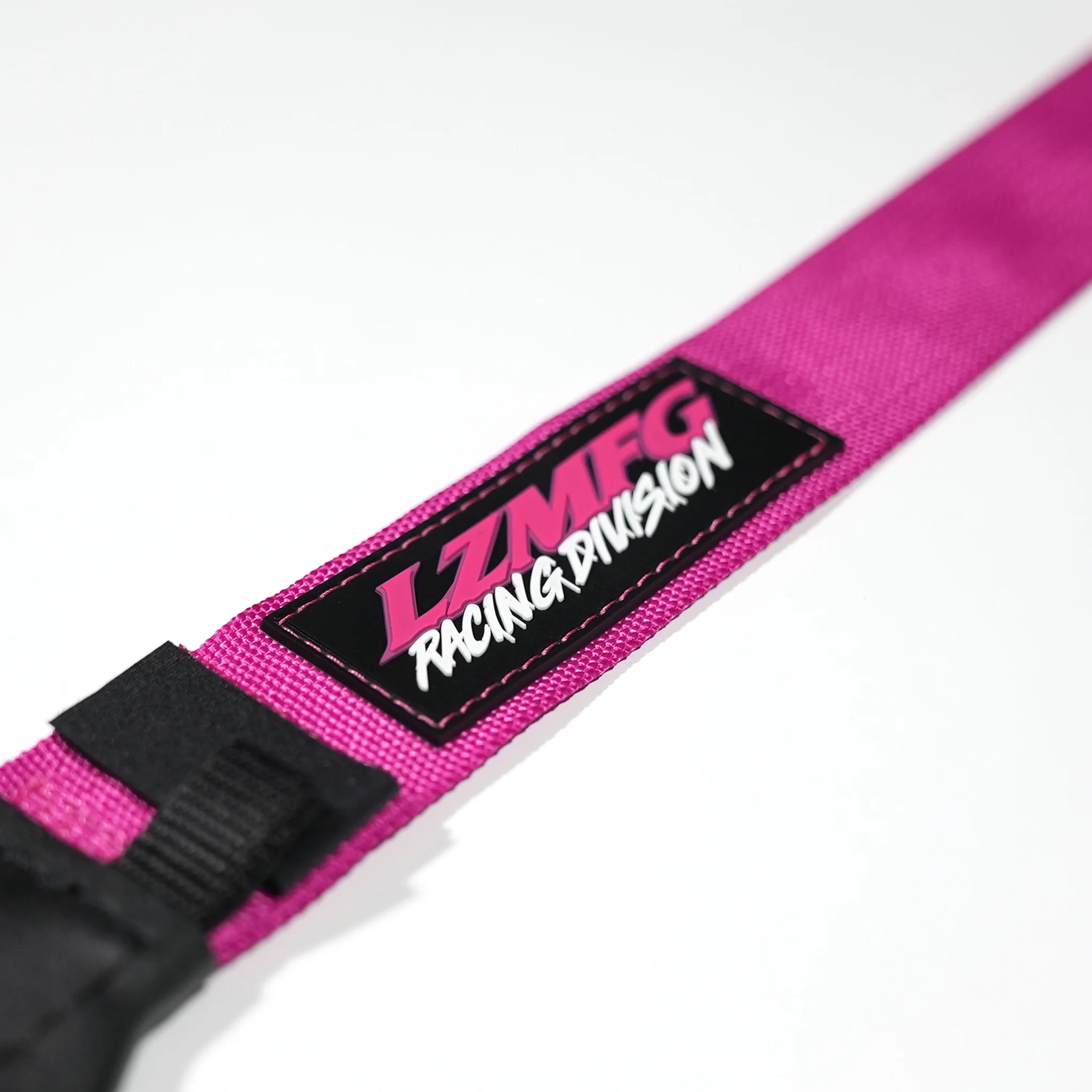 LZMFG x Yashio Factory 6 Point Harness (Pink) - Image 3