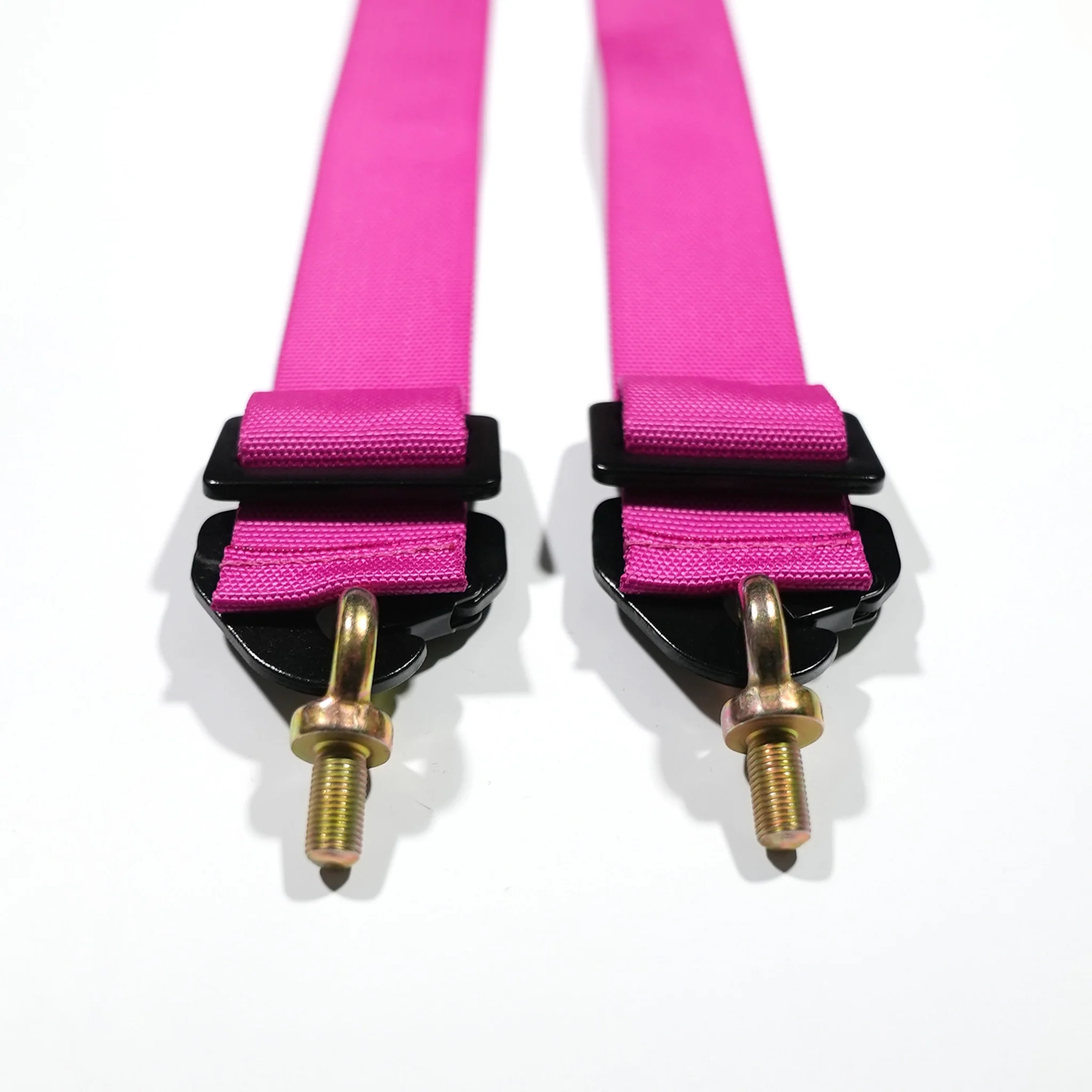 LZMFG x Yashio Factory 6 Point Harness (Pink) - Image 5
