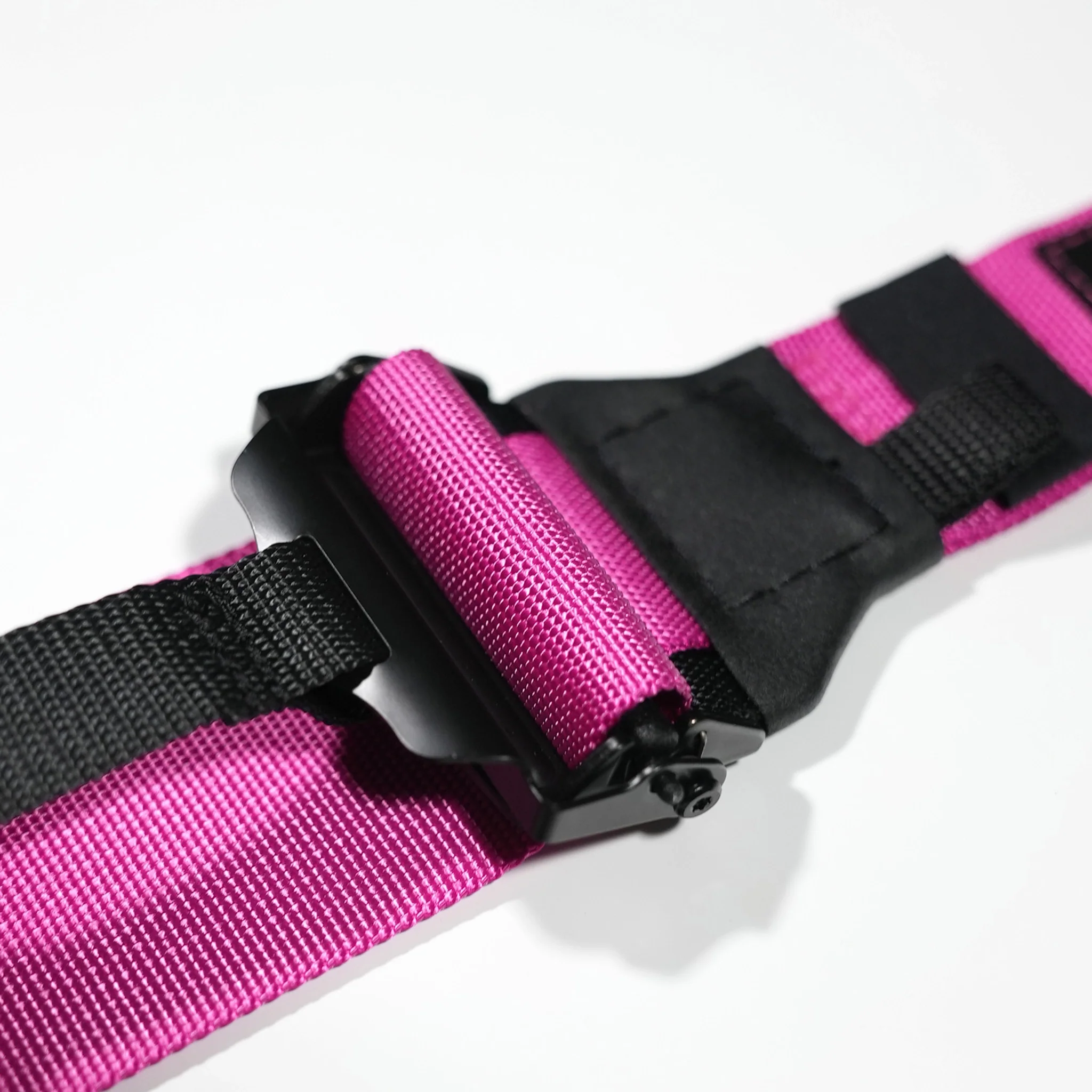 LZMFG x Yashio Factory 6 Point Harness (Pink) - Image 8