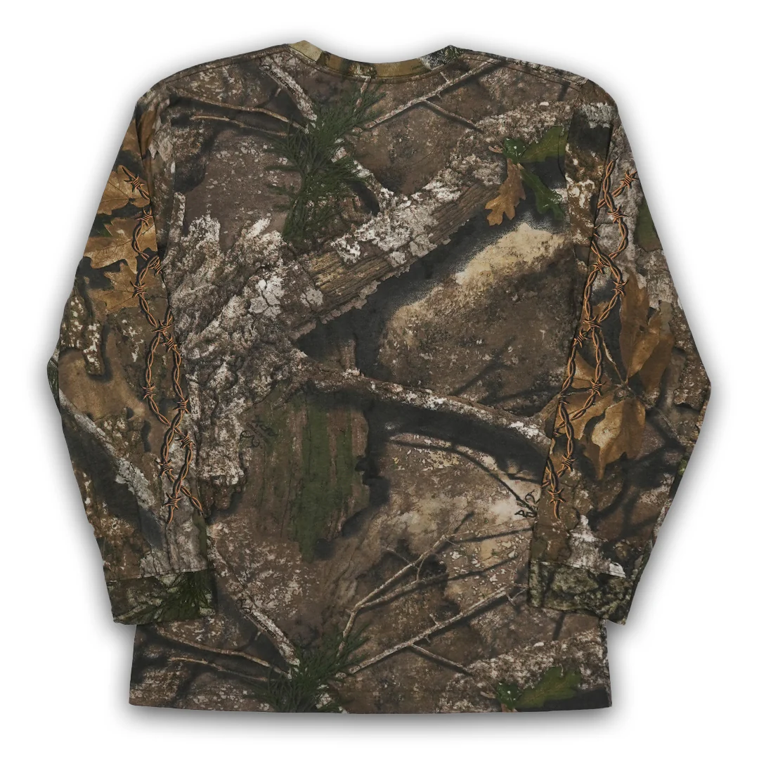 Metal Camo Long-Sleeve - Image 2