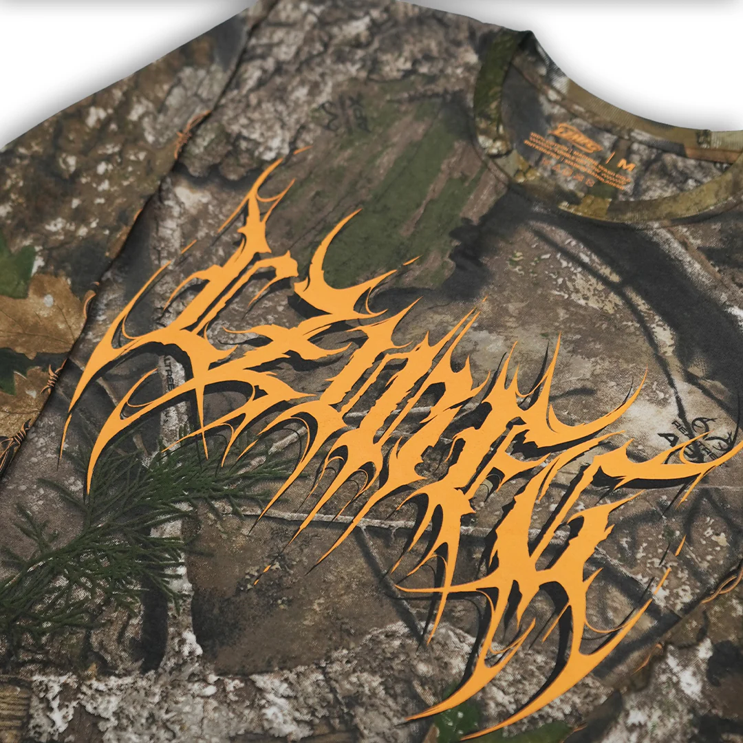 Metal Camo Long-Sleeve - Image 3