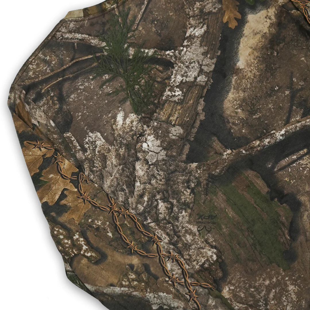 Metal Camo Long-Sleeve - Image 4