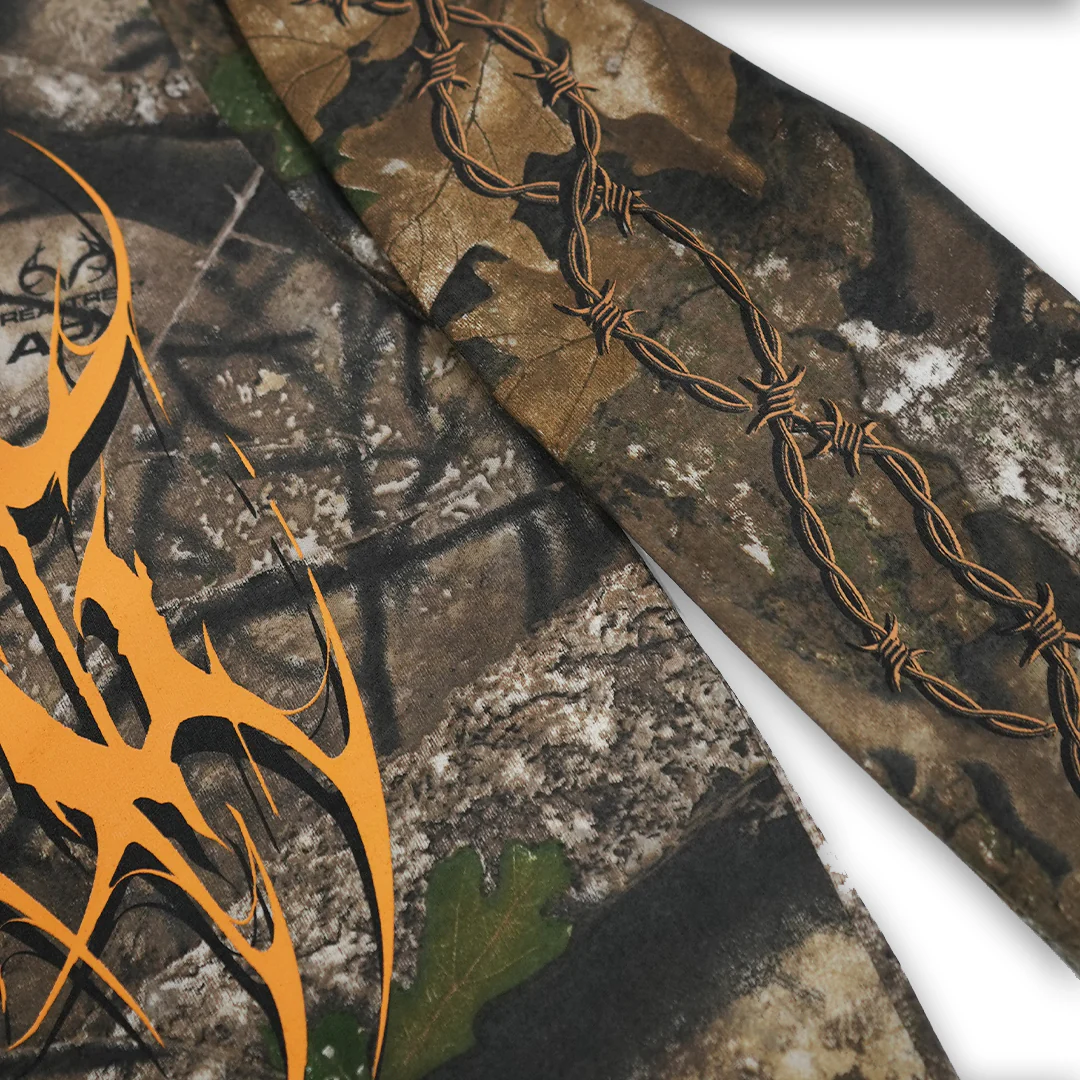 Metal Camo Long-Sleeve - Image 5