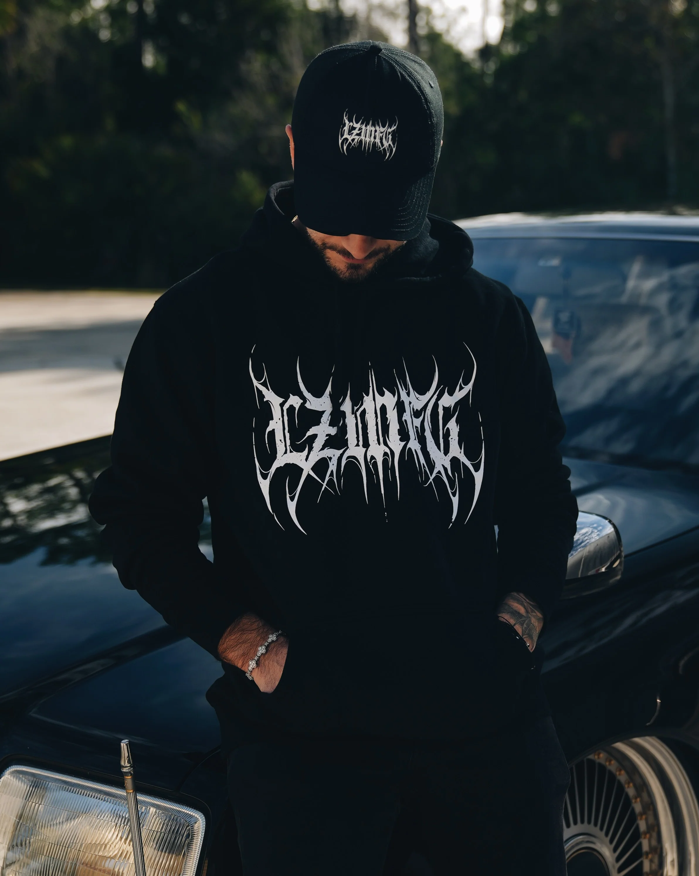 Metal Dad Cap - Image 5