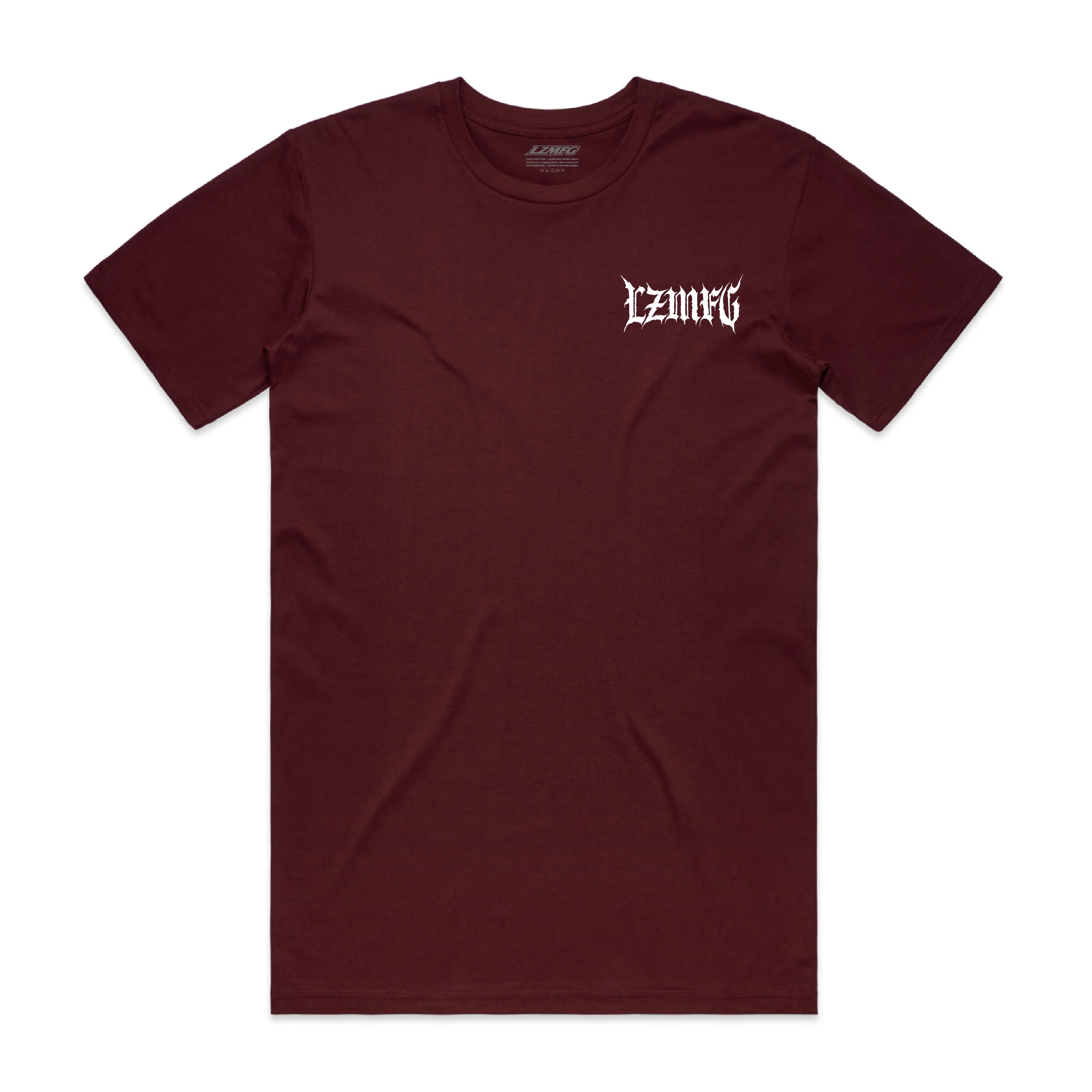 Metal Tee - Image 3
