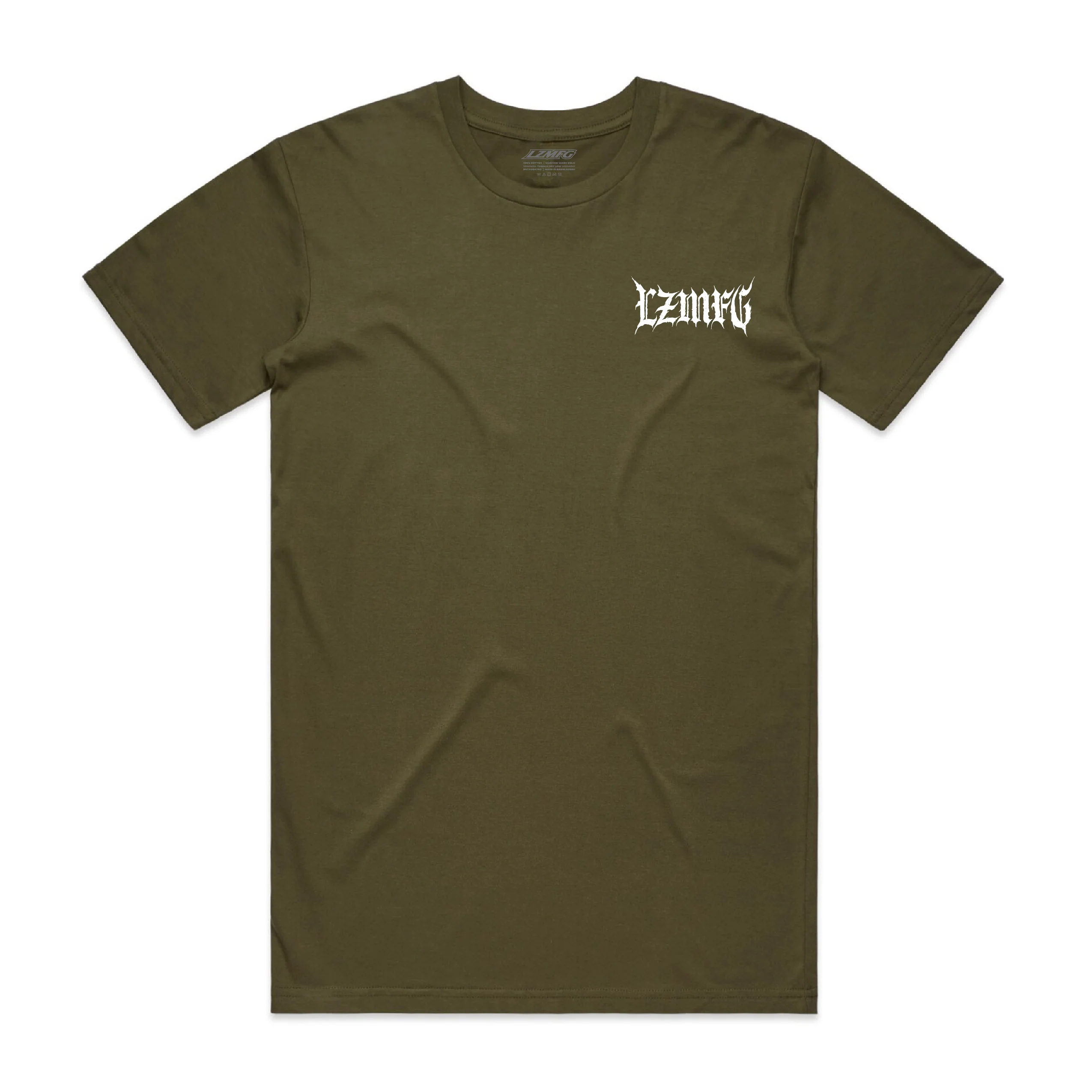 Metal Tee - Image 4