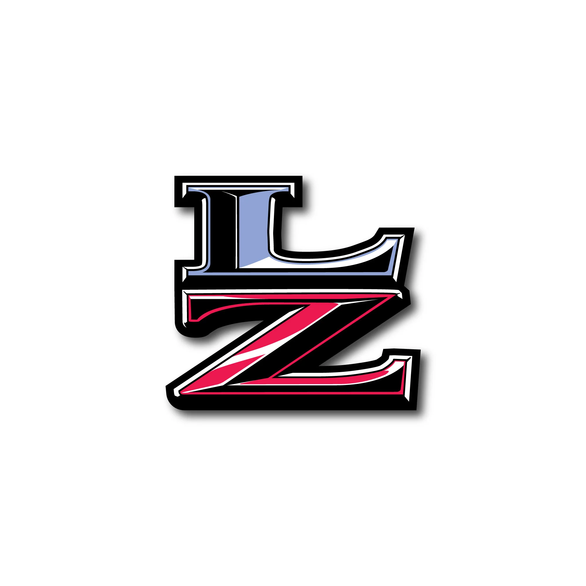 Midnight Logo Sticker