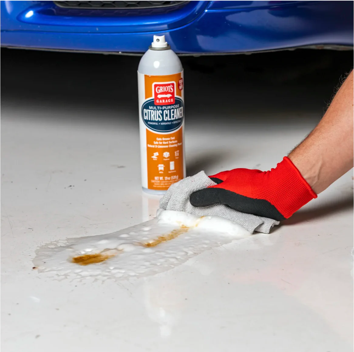 Multi-Purpose Citrus Cleaner - Image 4