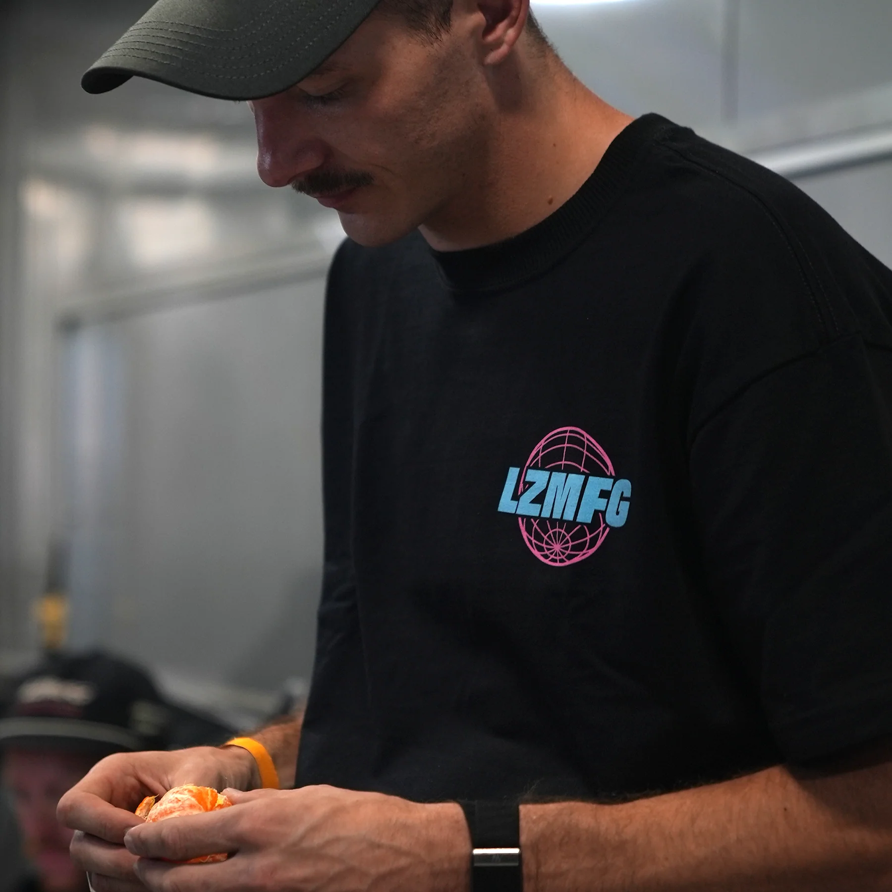 Orbit Heavyweight Tee - Image 4