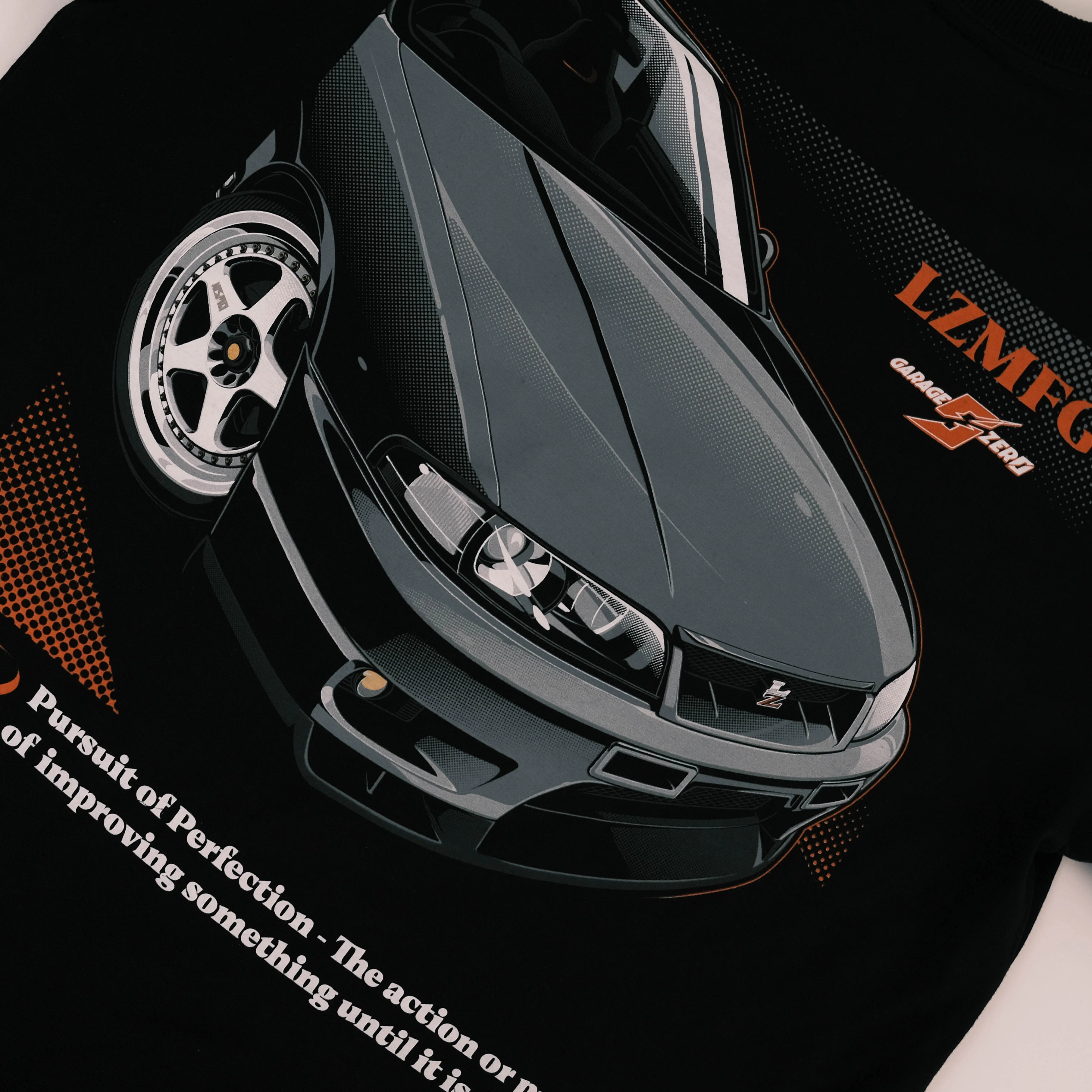 R33 Heavyweight Tee - Image 3