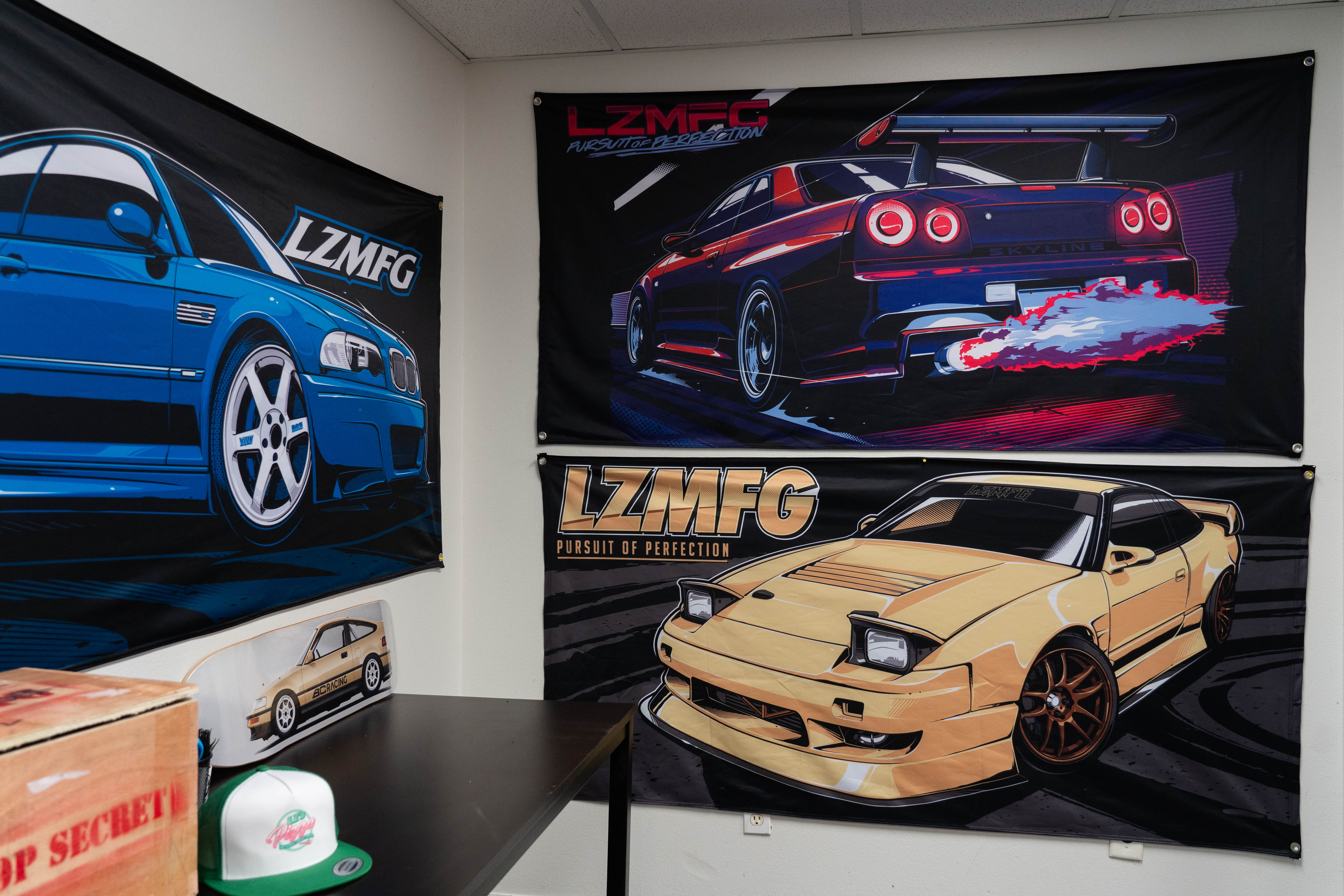 R34 Banner - Image 3