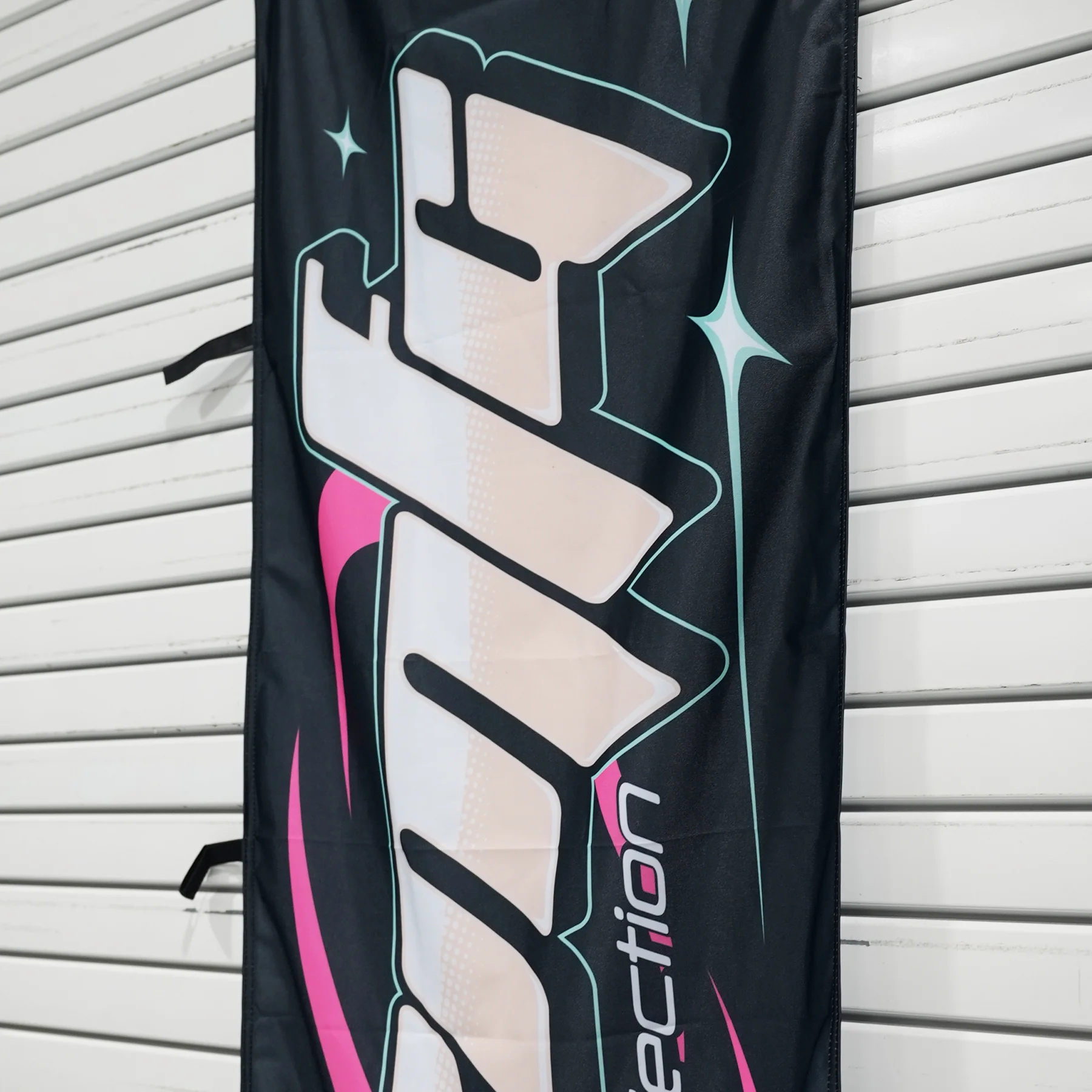 Retro Nobori Flag - Image 3
