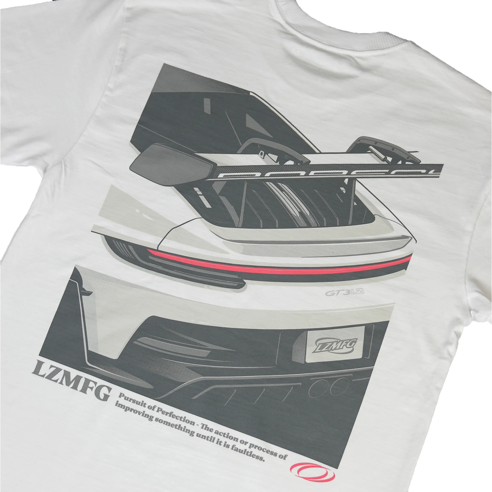 RS Heavyweight Tee - Image 3