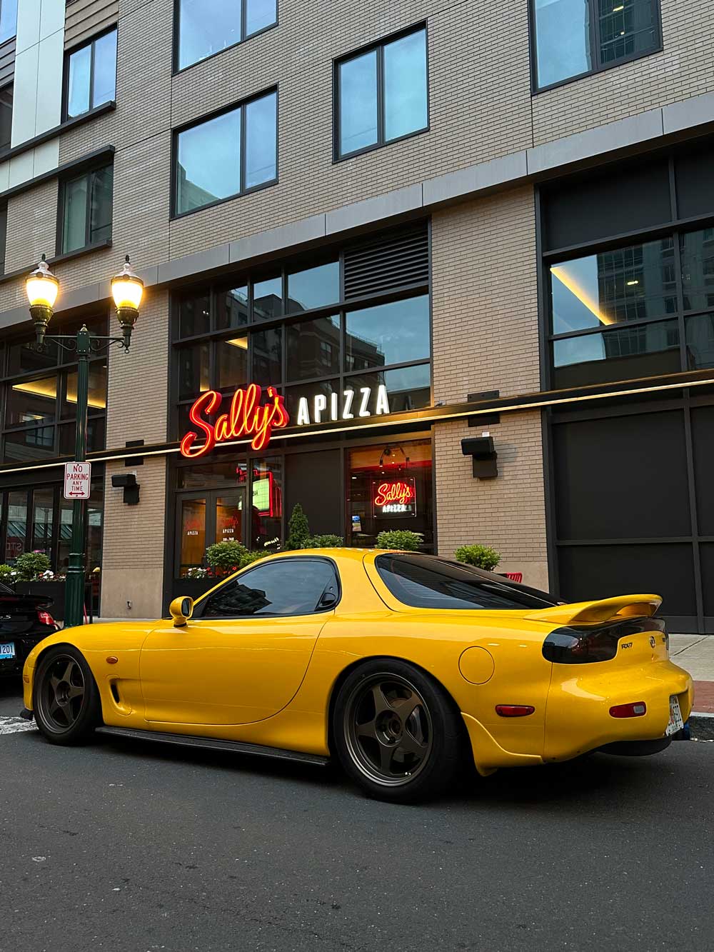RX7 Sally's Digital Download
