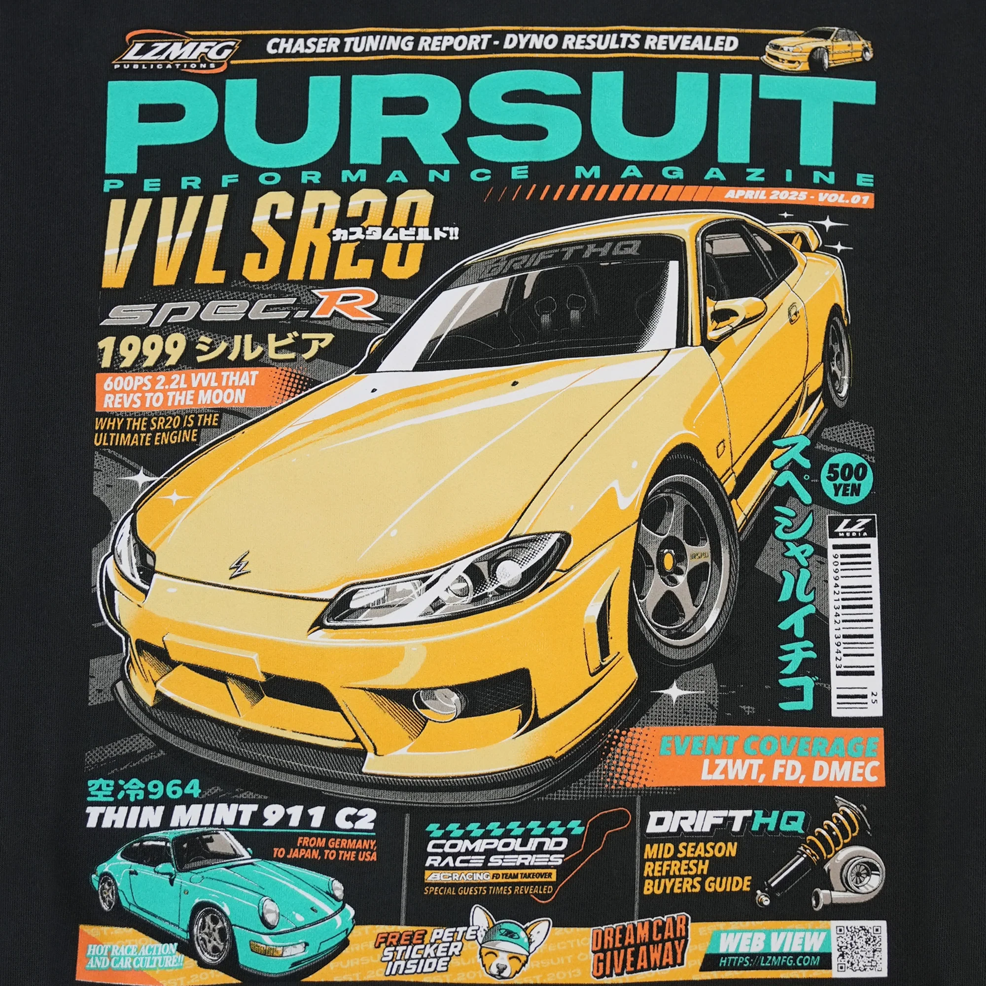 S15 Mag Pullover - Image 6