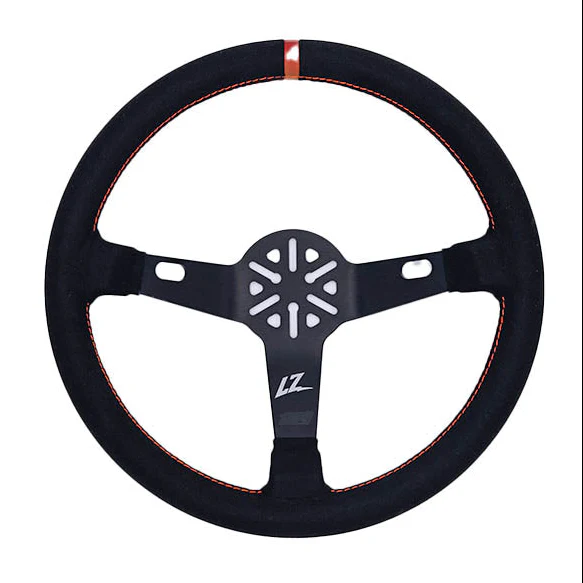 Sim Racing Drift Steering Wheel - Alcantara