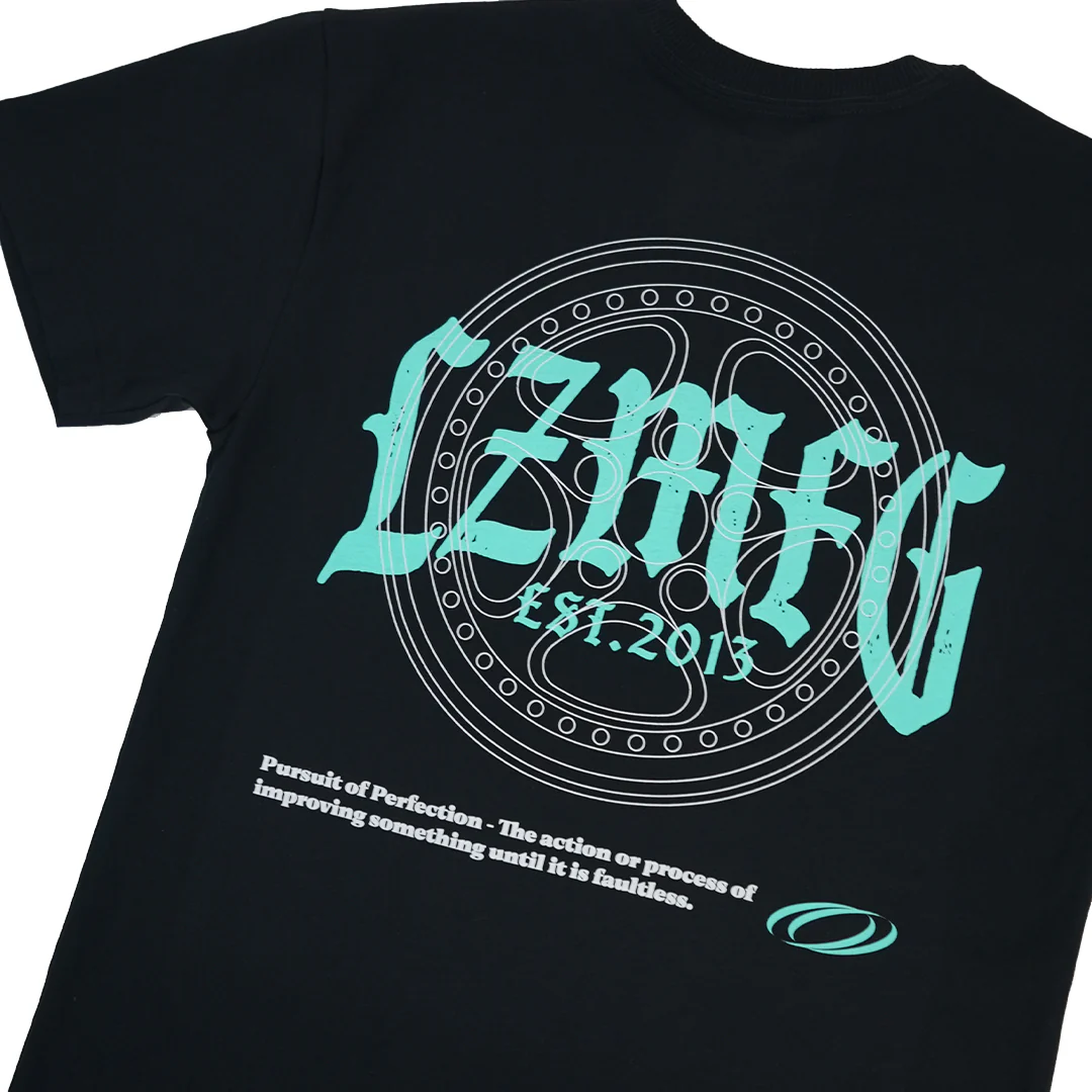 Three Piece Heavyweight Tee - Image 6