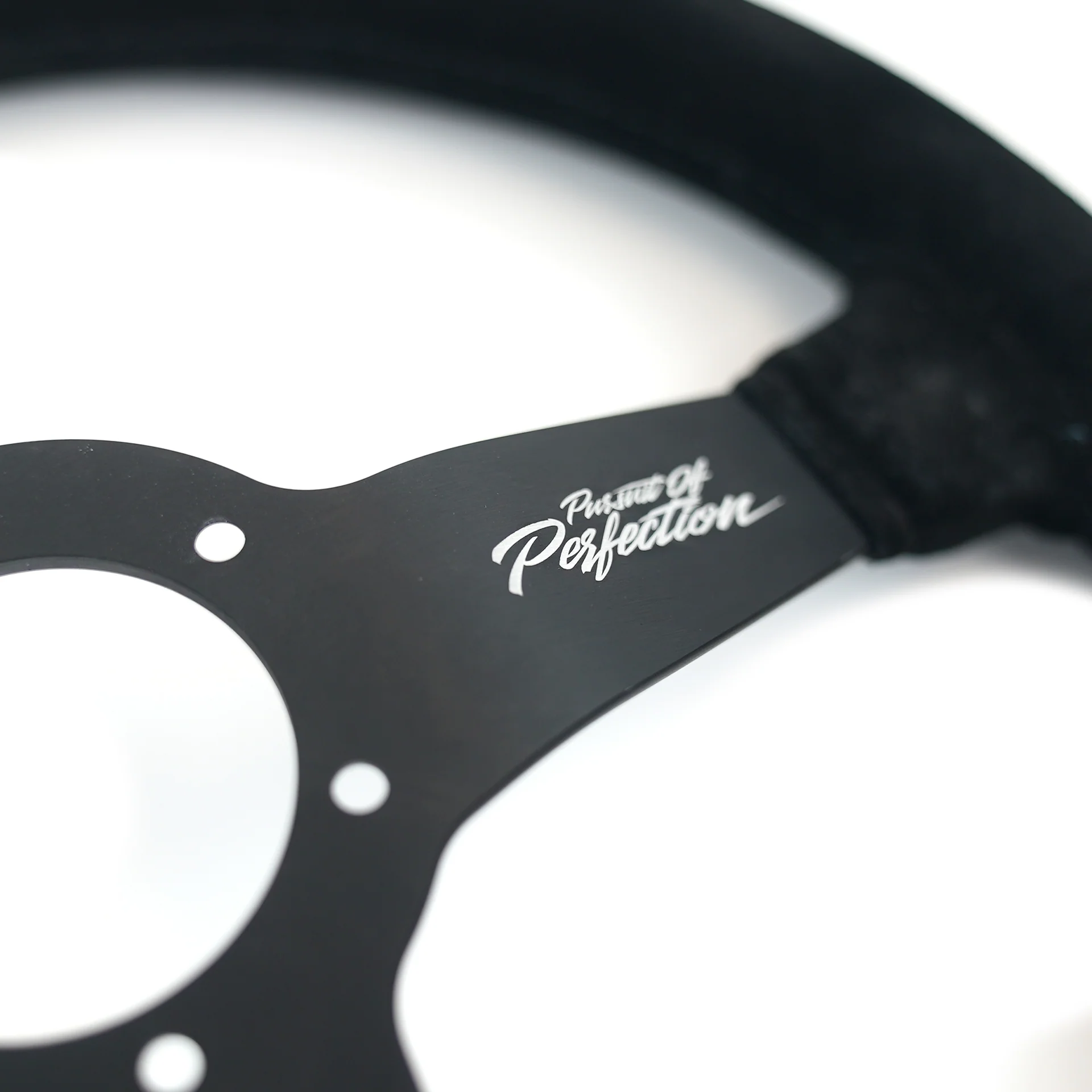 Suede LZ Steering Wheel - V3 - Image 3