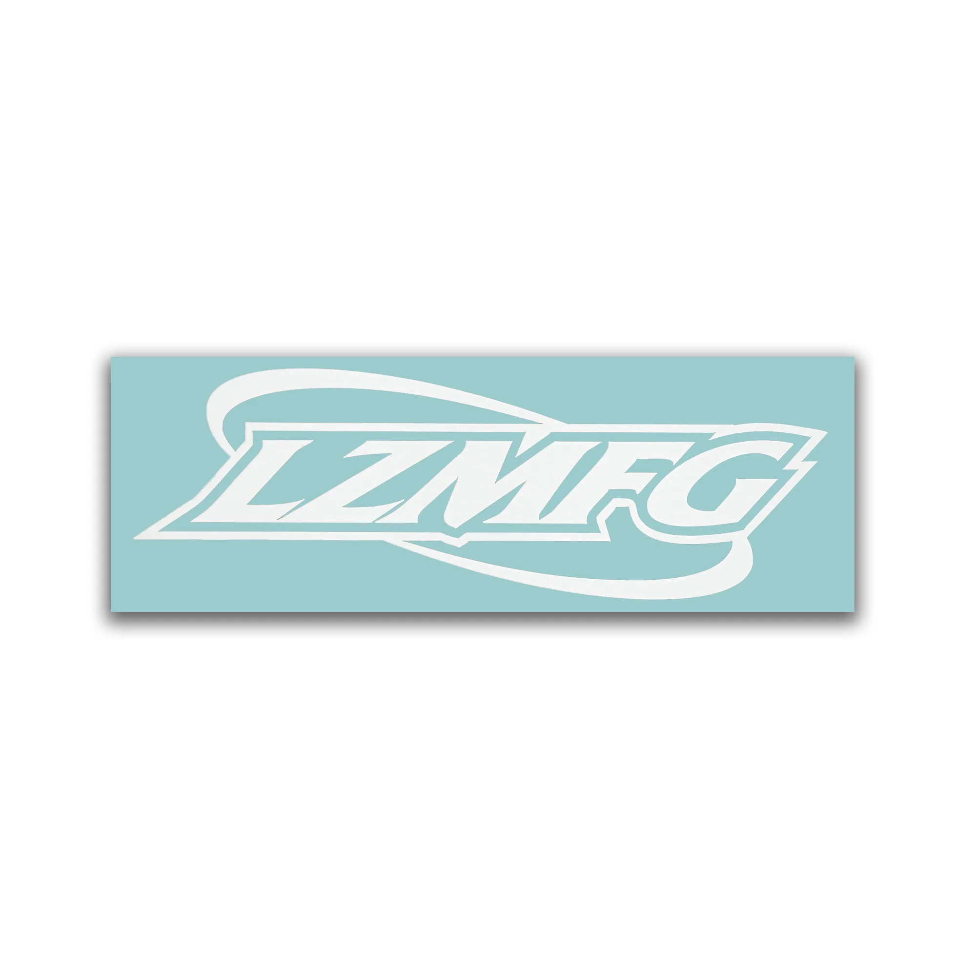 Team Vinyl  Die Cut Sticker