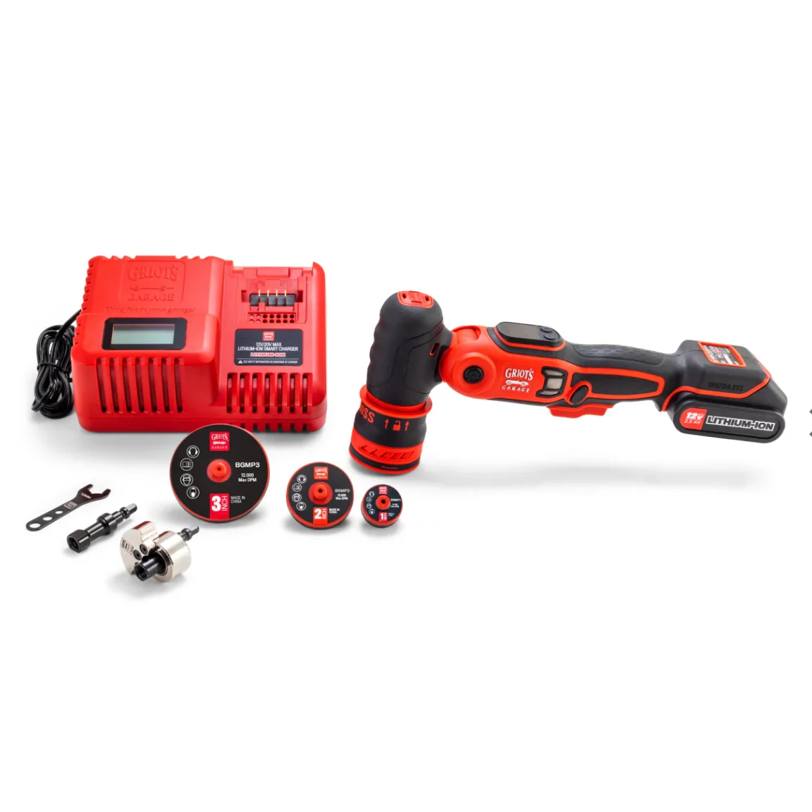 THE BOSS™ HYBRID MICRO POLISHER - Image 3
