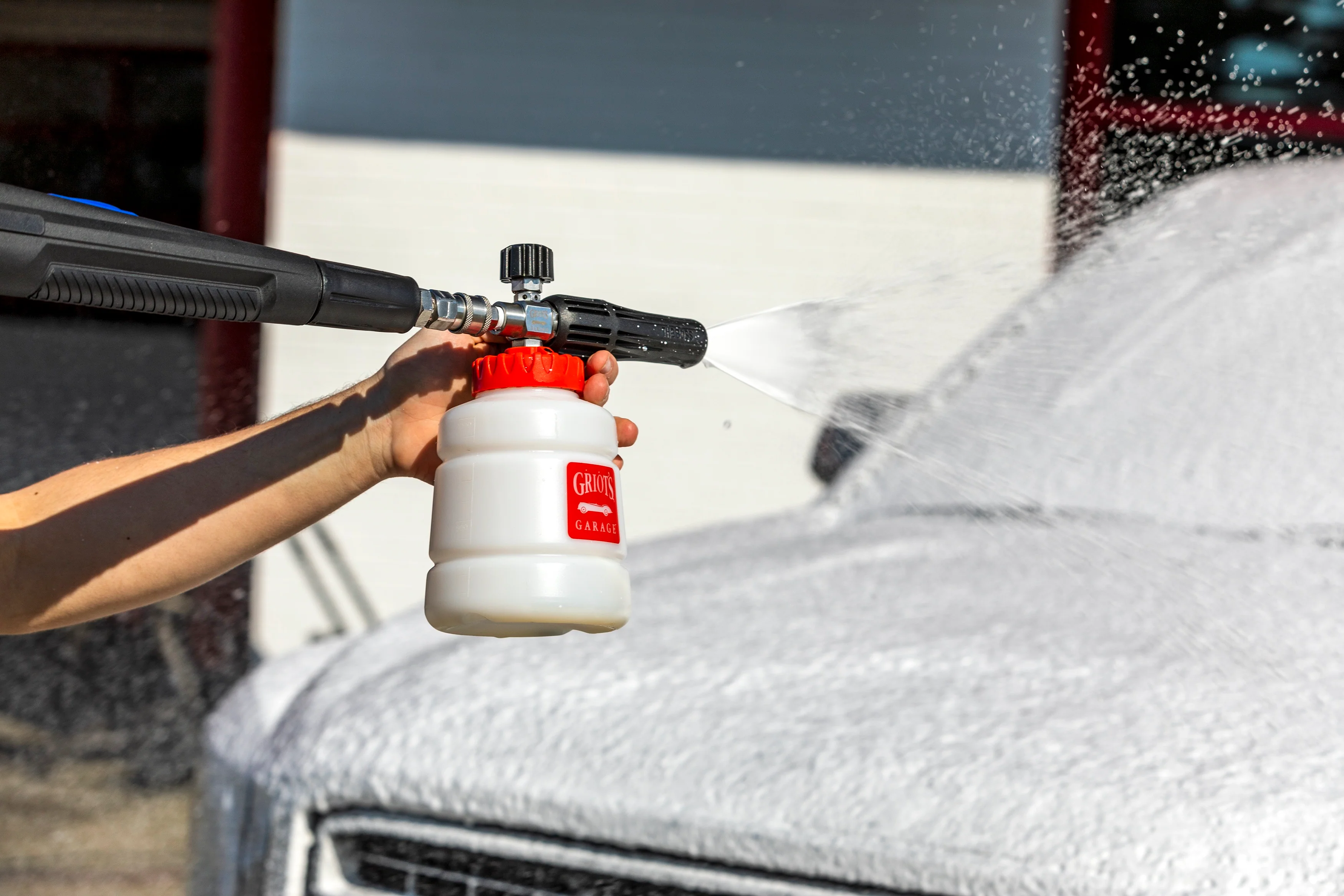 The BOSS Foam Cannon - Image 2