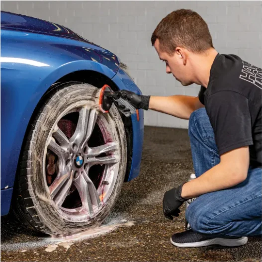 Tire Scrubbing Brush - Image 2