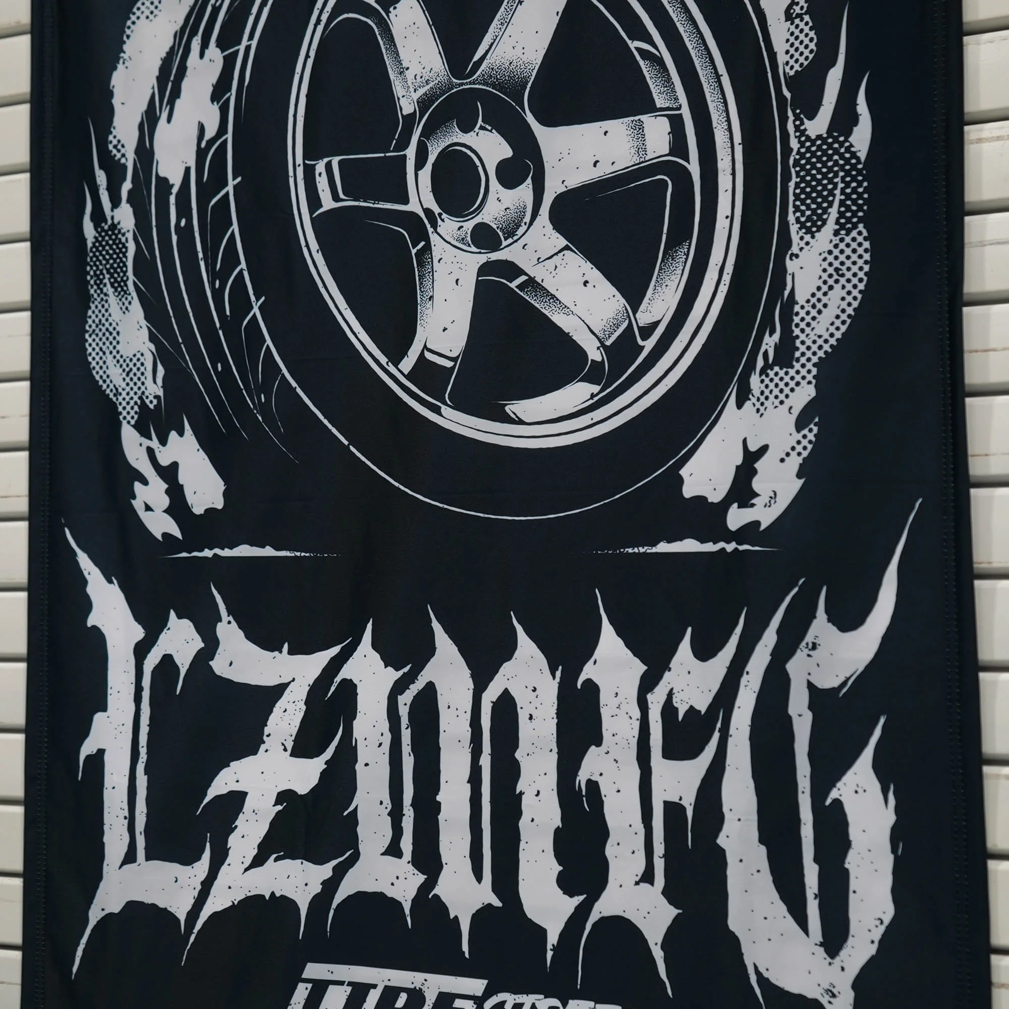 Tire Fire Banner - Image 4