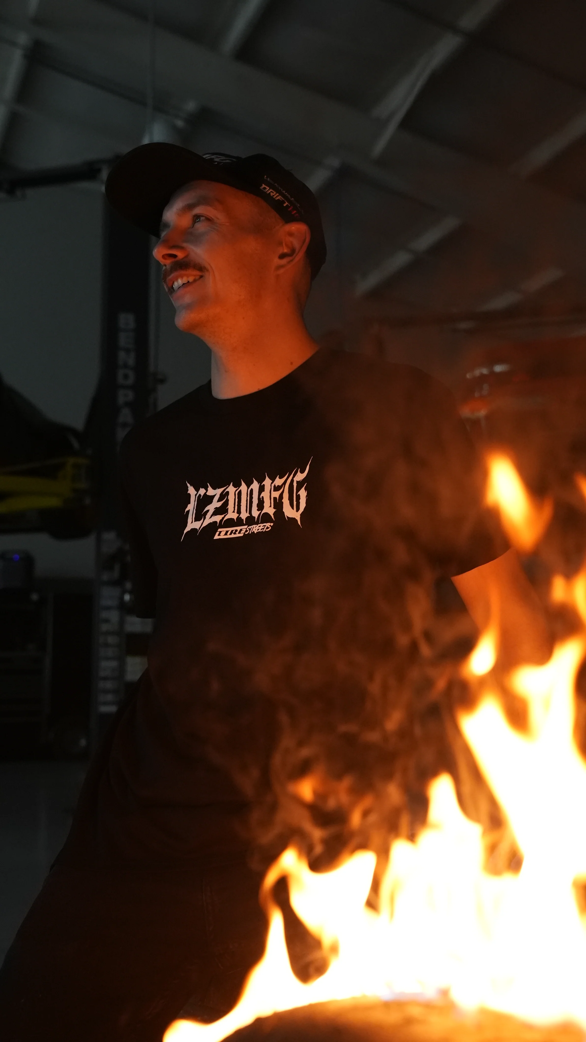 Tire Fire Tee - Image 3