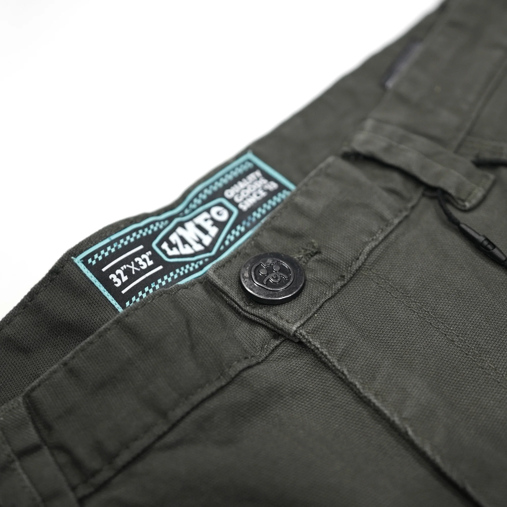 Two-Tone Paddock Pants - Image 3