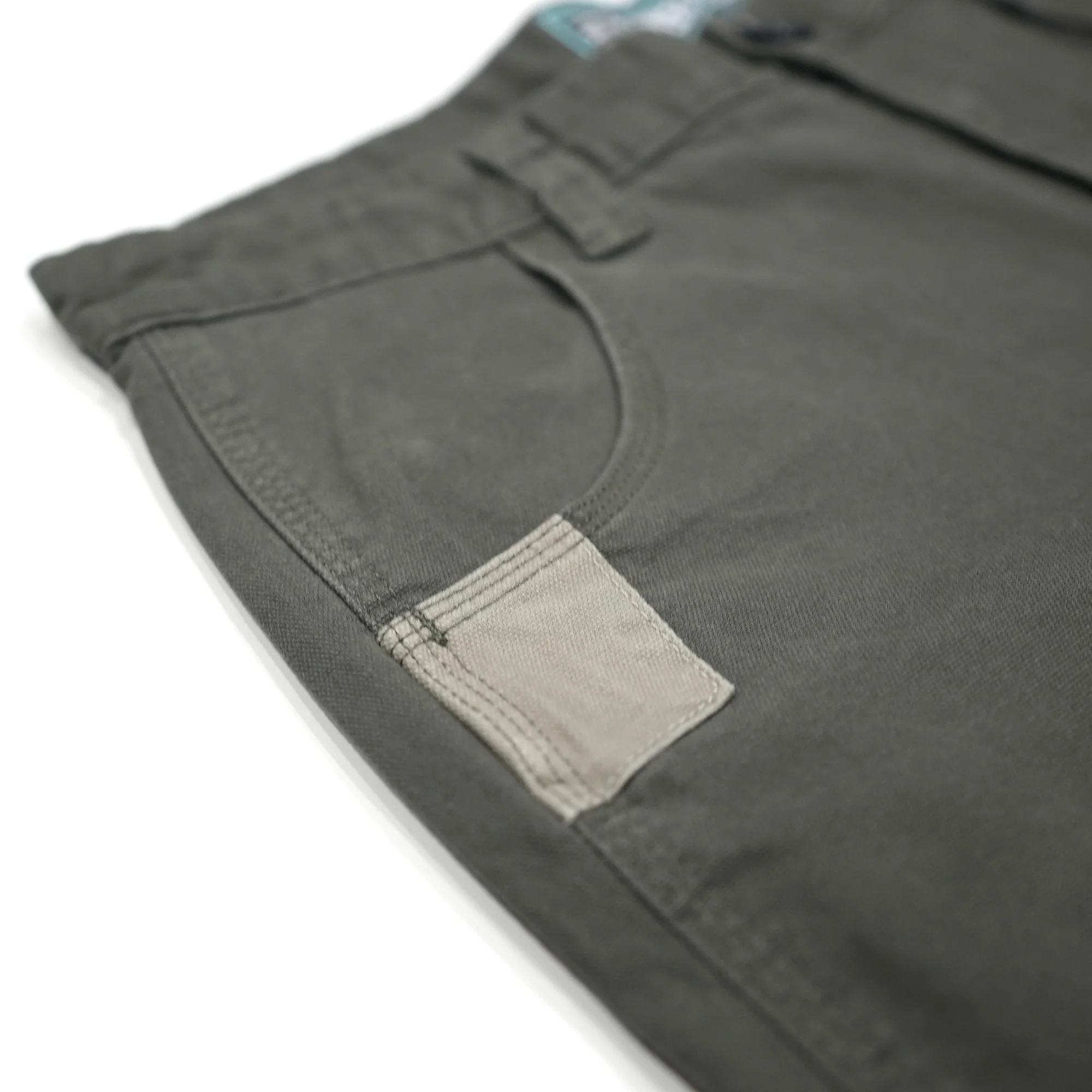 Two-Tone Paddock Pants - Image 4